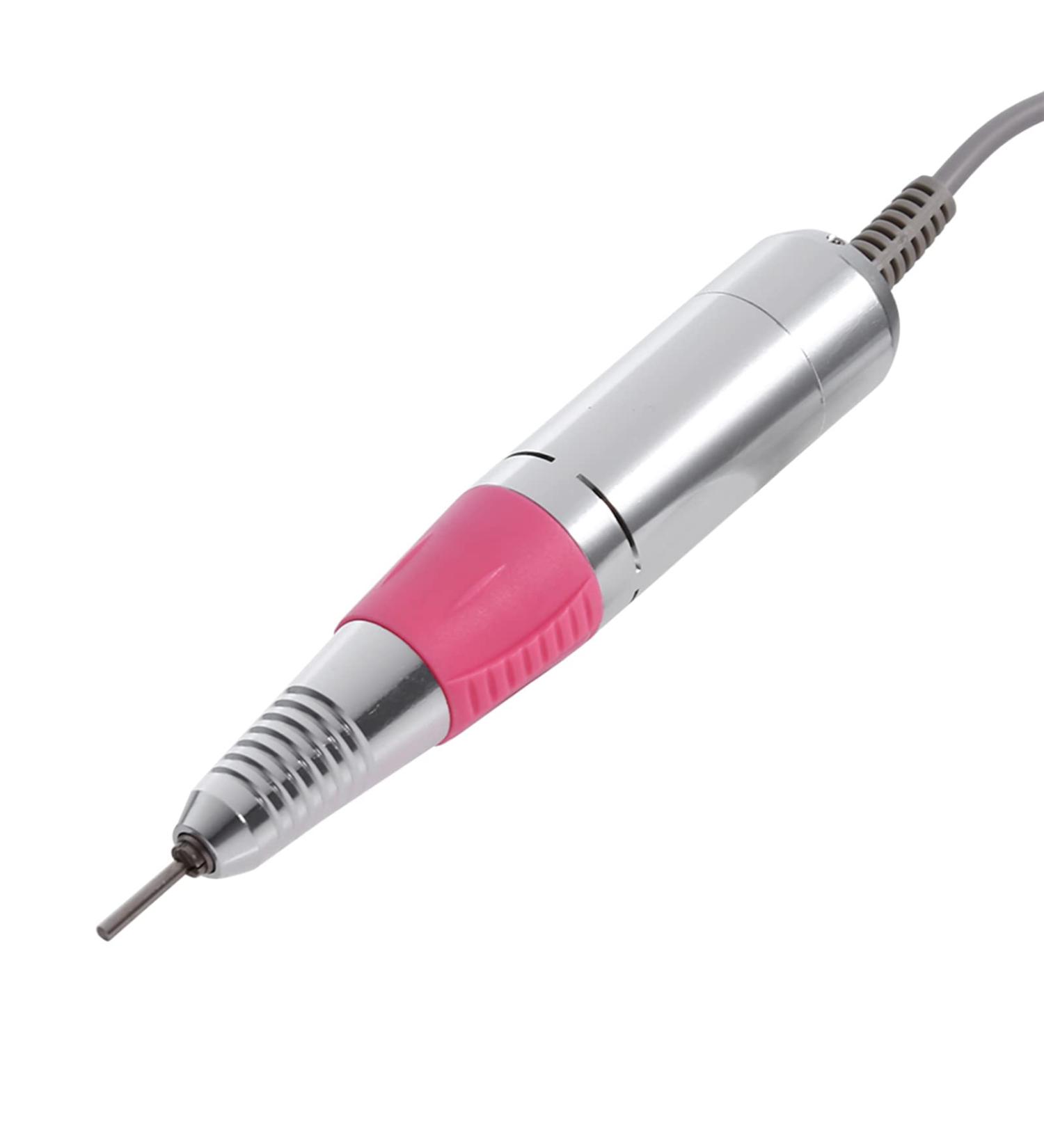 Professional Electric Nail Drill Manicure Pedicure Grinder Electric Pen Handle Professional Nail Drill - Buy Online on GoSupps.com