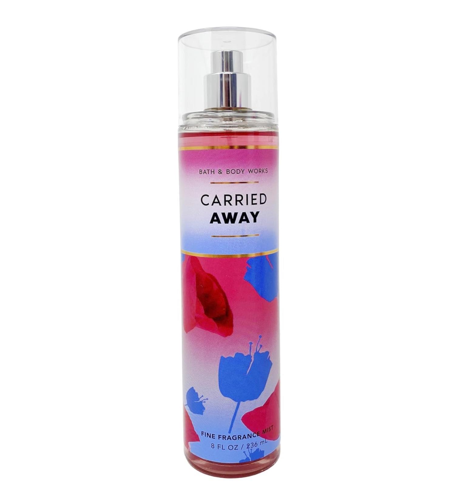 White Barn CARRIED AWAY Fine Fragrance Mist 8 Fluid Ounce