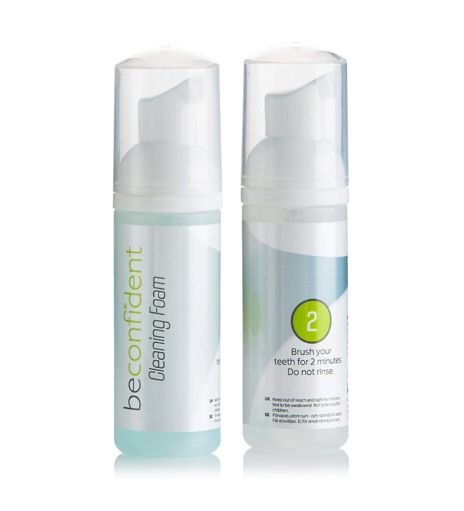 Teeth Whitening Dual Foam Lote 2 PZ