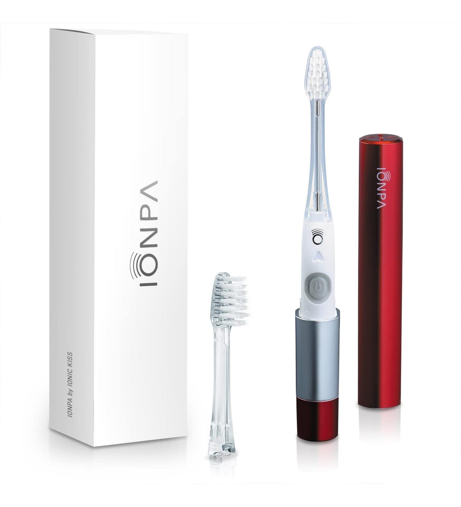 IonPA DM011RD Red Personal Air Purifier - Powerful Portable Air Purification - Buy Online on GoSupps.com