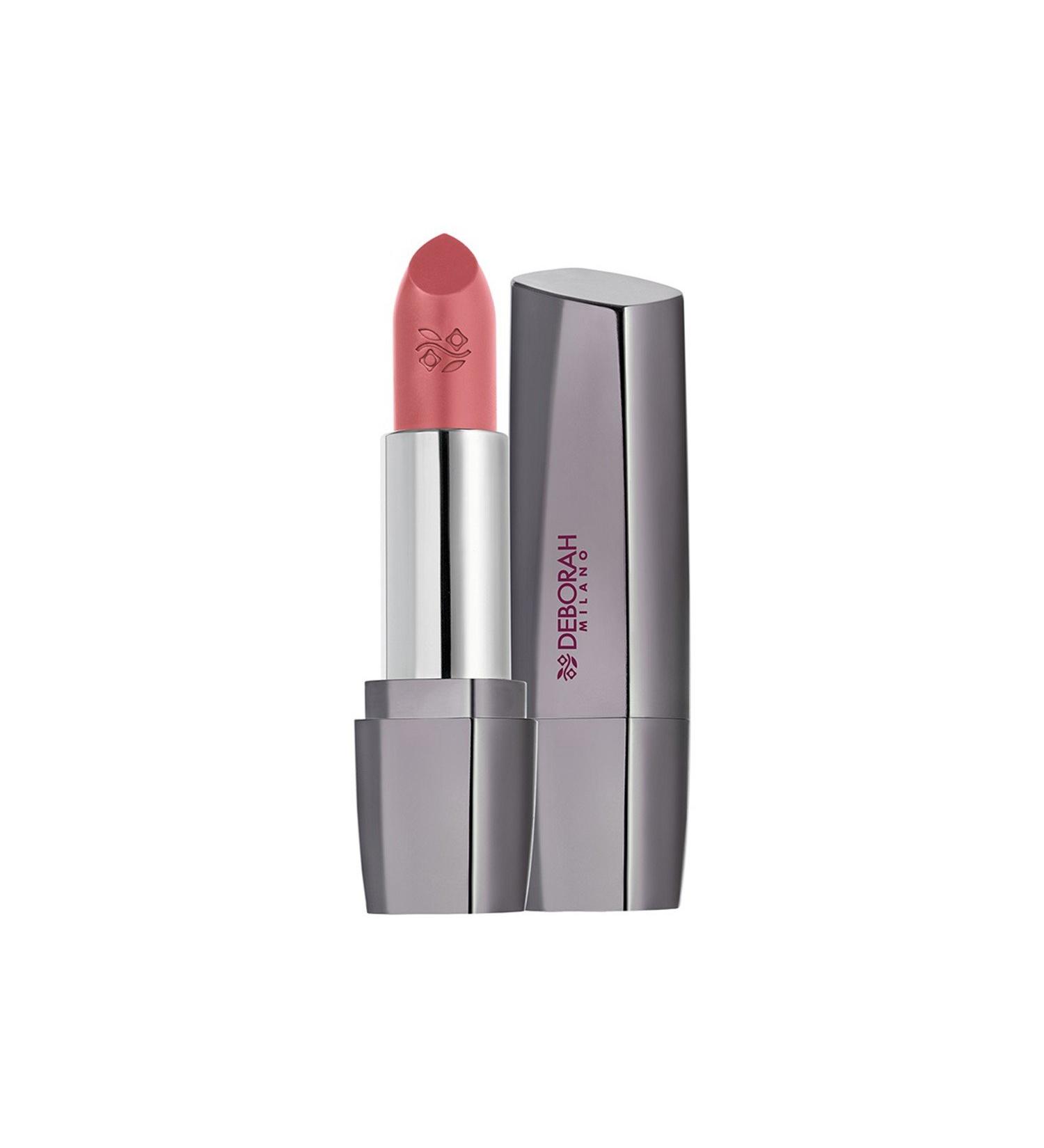 Deborah Milano Red Long Lasting Lipstick 3 Cappuccino Nude