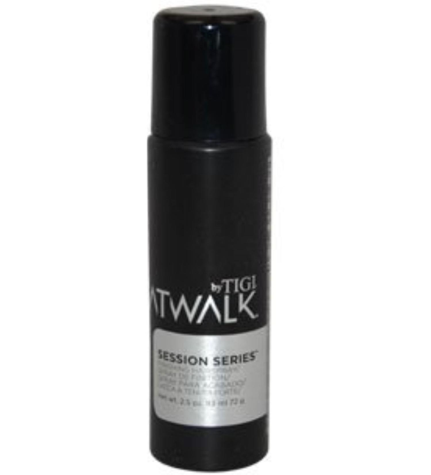 Tigi Catwalk Session Series Work It Hair Spray 2.5 Ounce