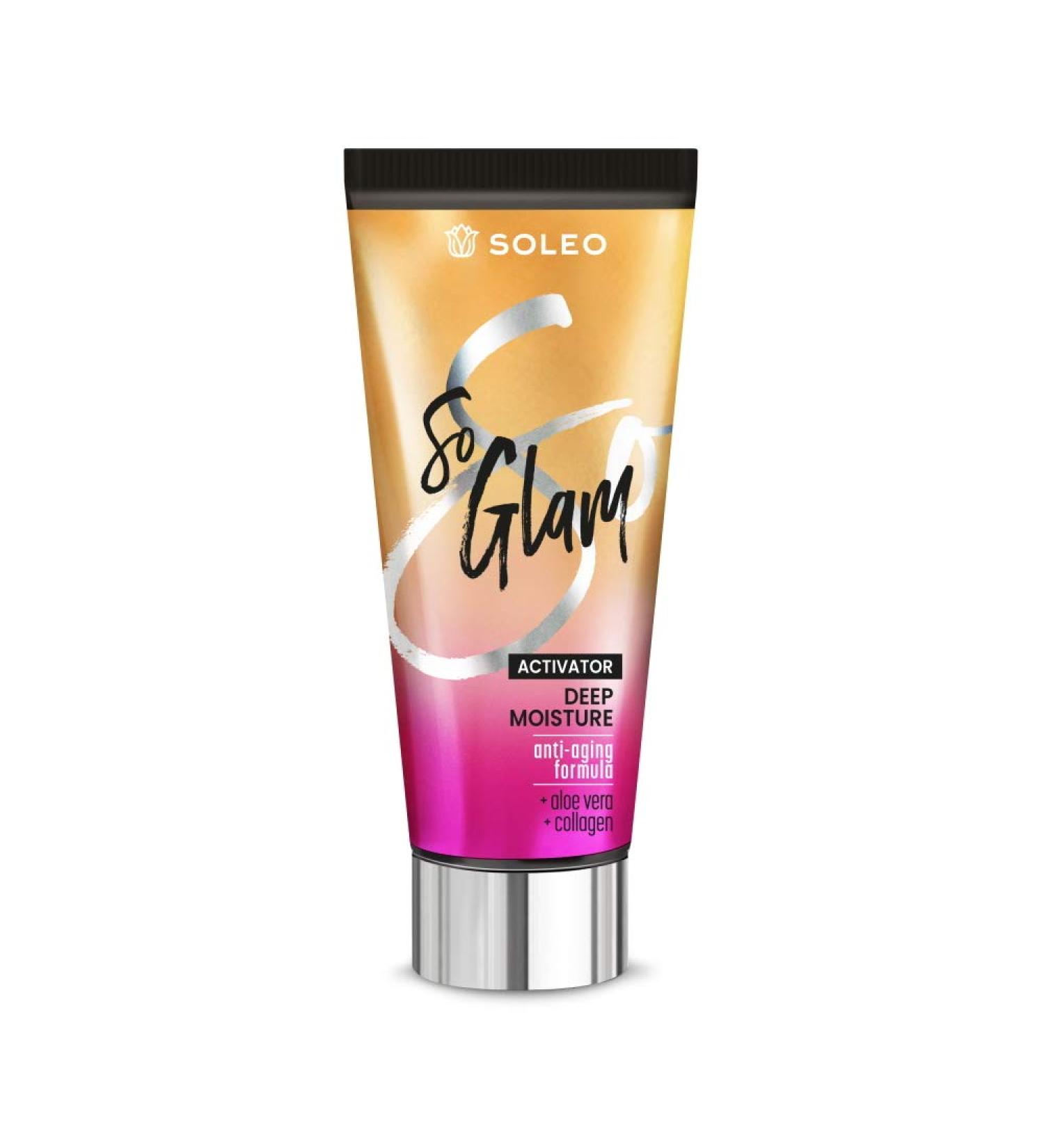 Soleo Soleo So Glam Activator Tanning Accelerator 150ml