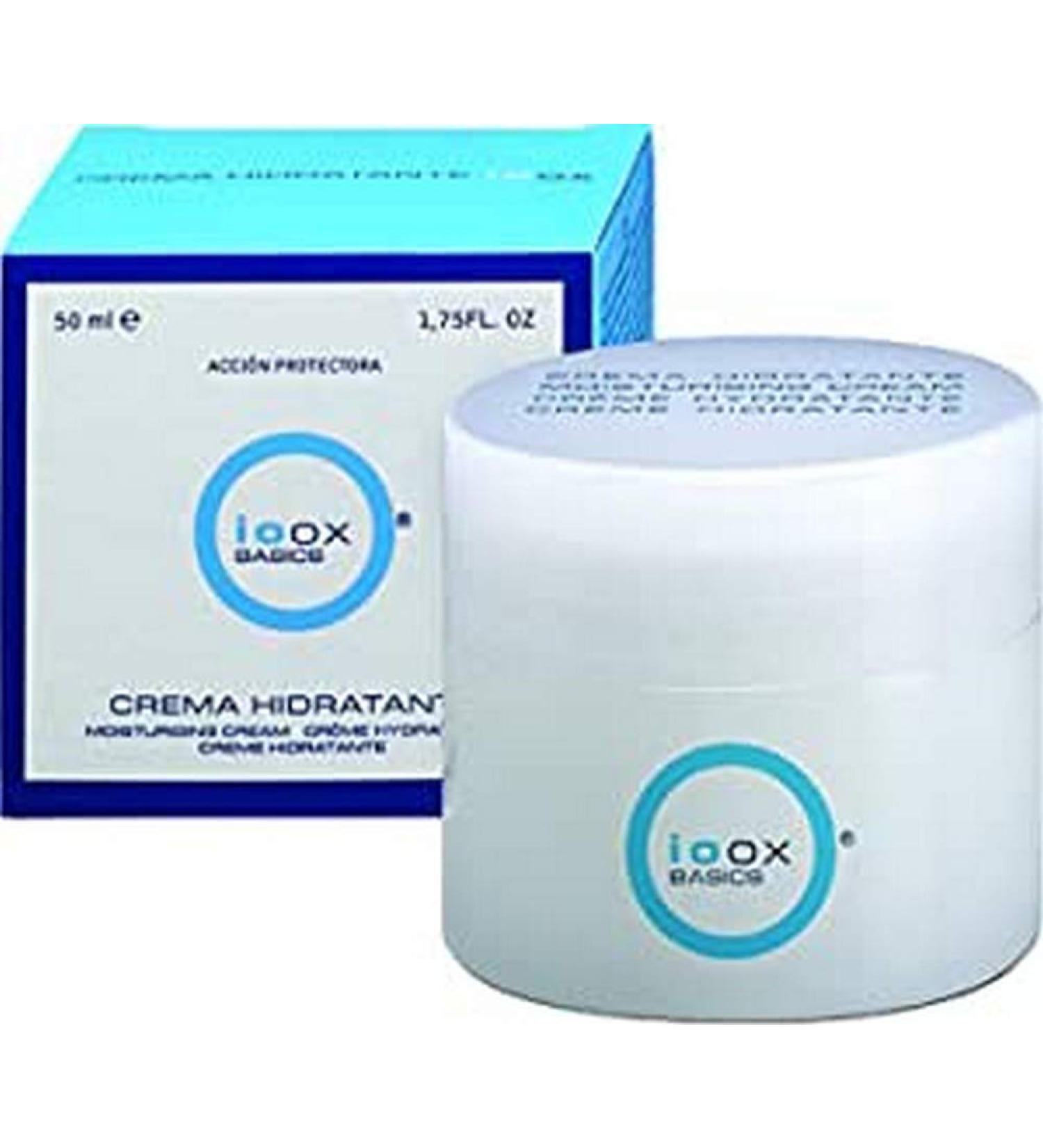 IOOX Moisturizing Lotions