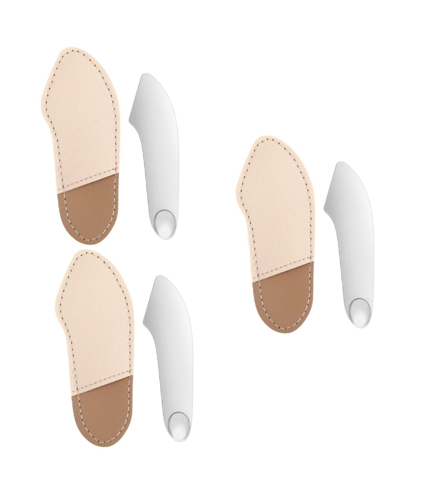 Healvian 3pcs Korean Cosmetics Scraper Makeup Palette Mixer Shadow Seal Makeup Mixer Spatula Stainless Steel 1 g (Pack of 1) Silverx3pcs - Buy Online on GoSupps.com