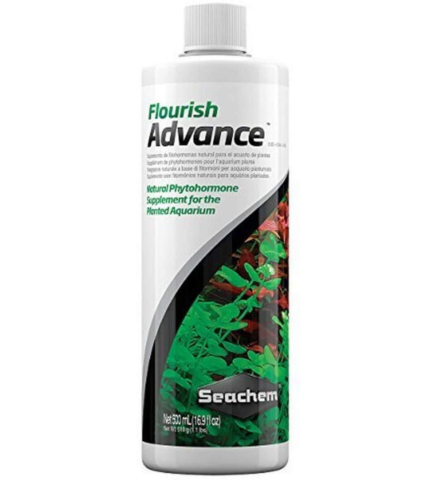Flourish Advance 500ml - Buy Online on GoSupps.com