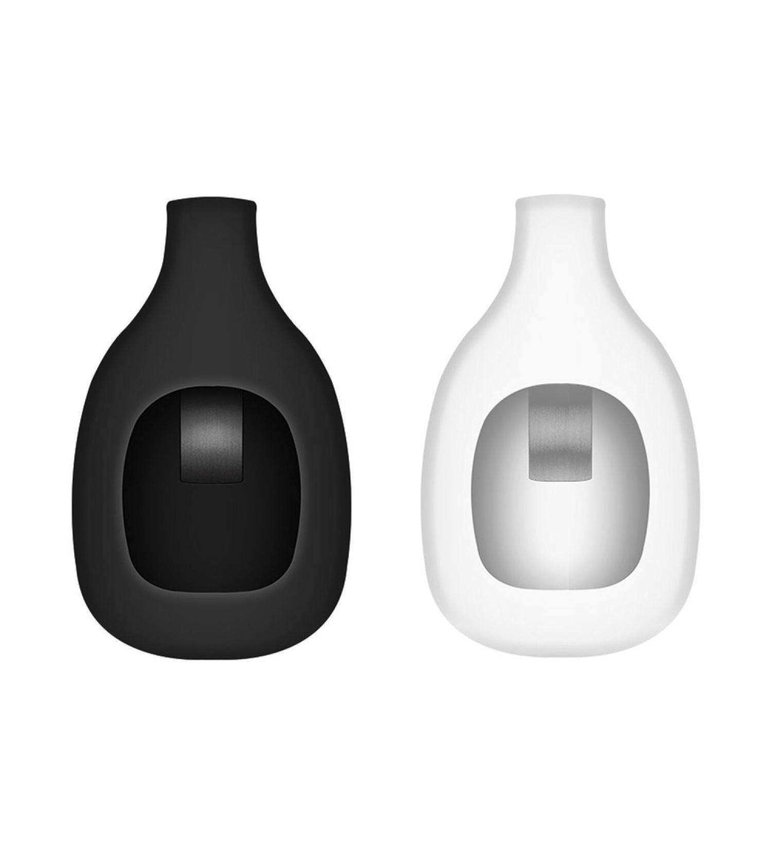 EverAct Clip Holder for Fitbit Zip (Set of 2) - Black & White | 2 Pack - Buy Online on GoSupps.com