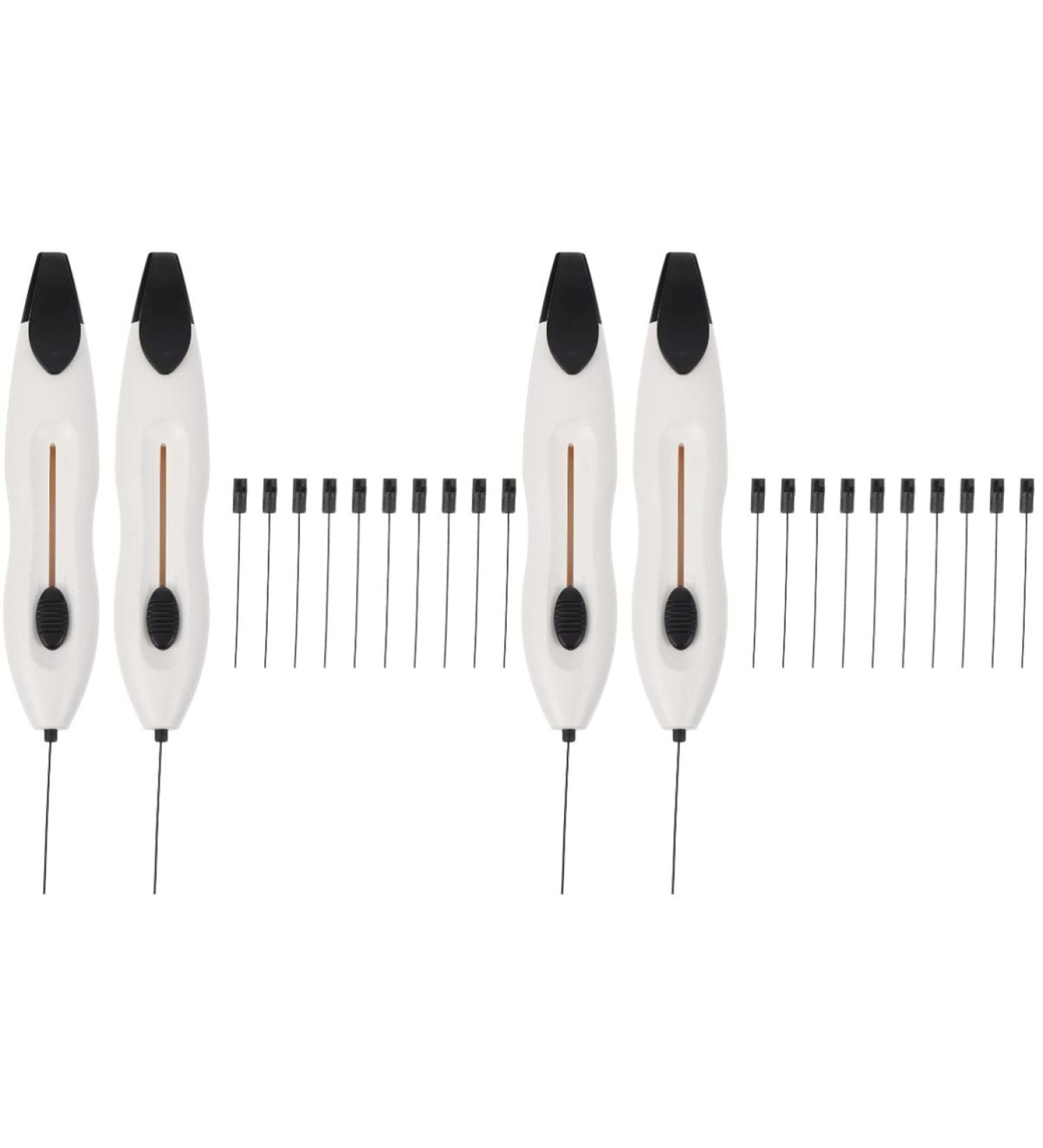 2pcs Neurological Acid Pen Tool Pens - Retractable Probe for Diabetic Neuropathy Testing - Buy Online on GoSupps.com