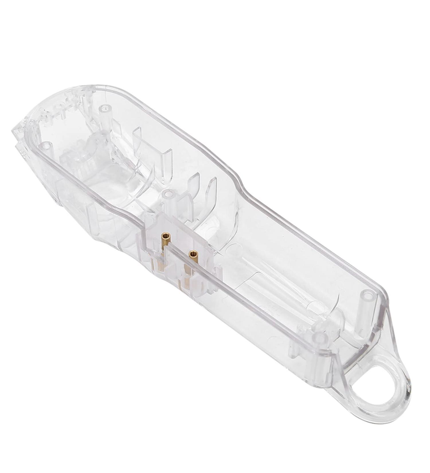 Clip Cord Covers Hair Clipper Replacement Cover Professional Hair Clipper Transparent Cover Extra Long Clipper Guard Electric Hair Cutter Trimmer Shell Compatible with WAHL - Buy Online on GoSupps.com