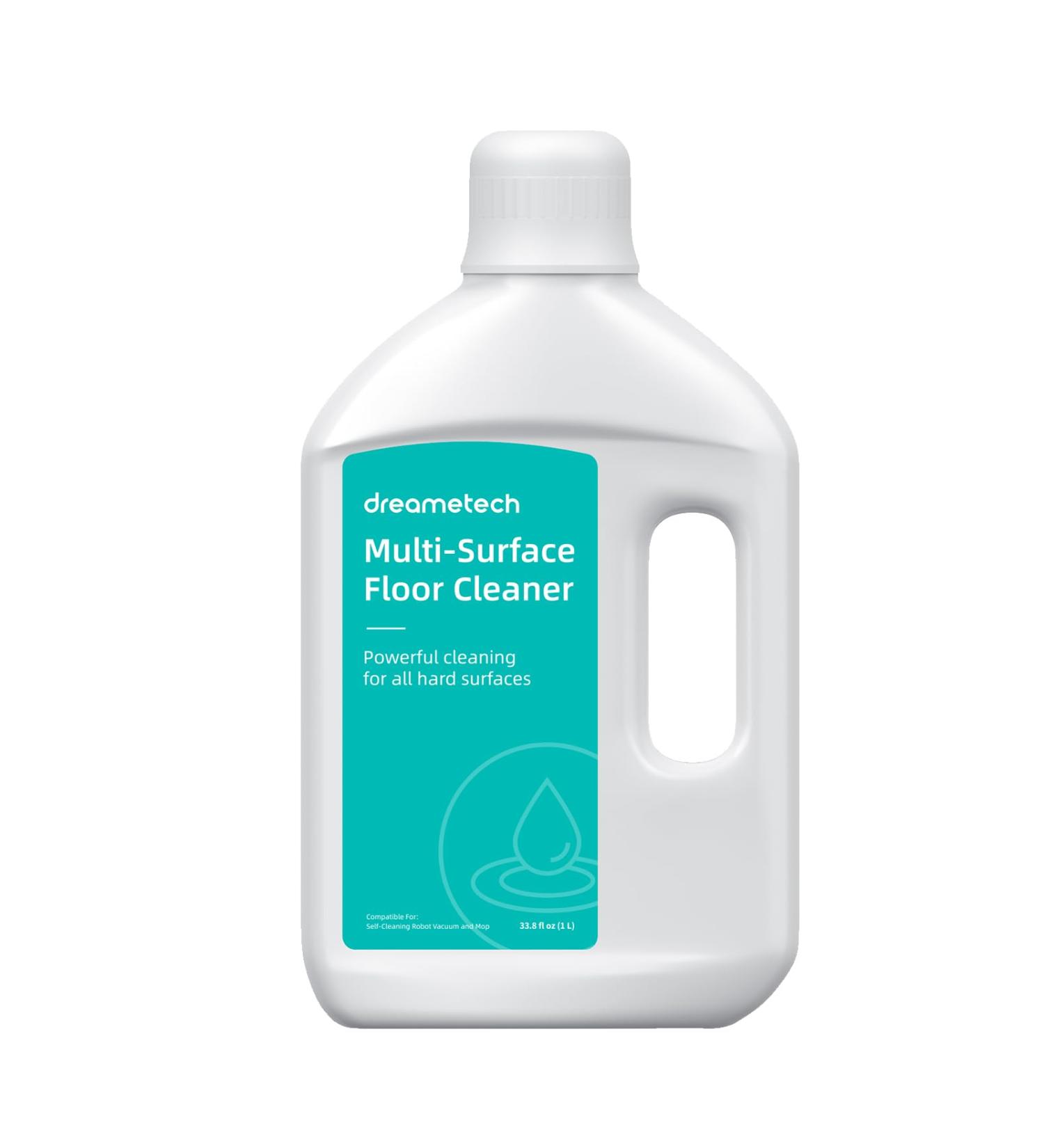 Dreame Cleaning Solution for Dreame W10/W10 Pro/L10s Ultra/L10 Prime/L10s Pro Ultra 1000ml Bottle for Deep Cleaning