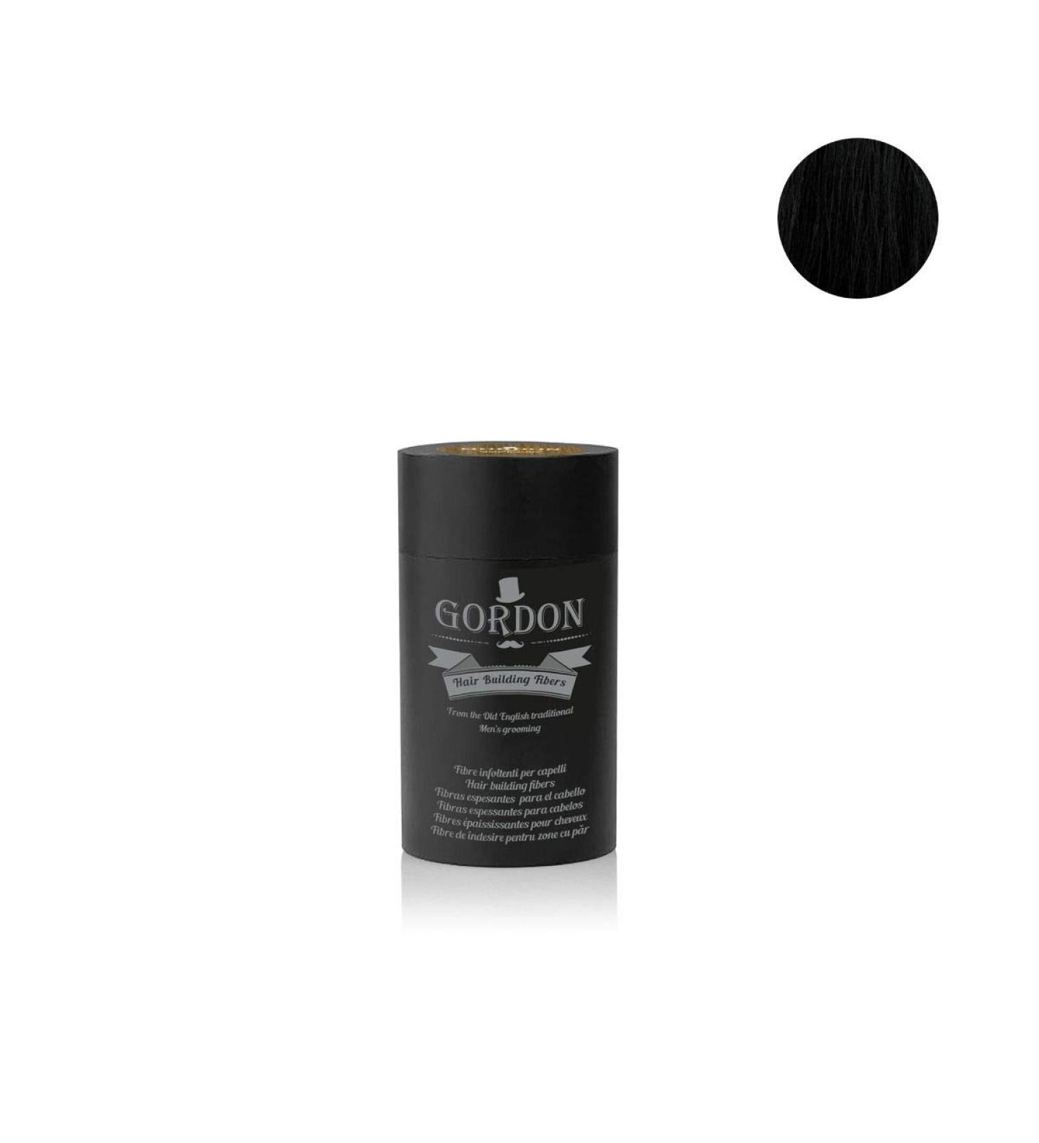 Labor pro Gordon thickening fibers color black 22 g