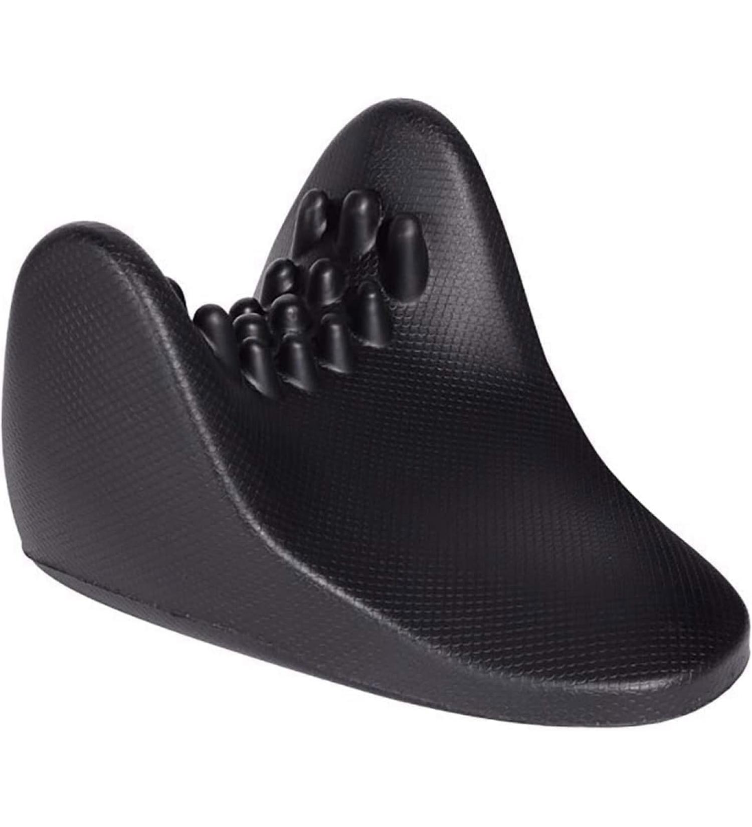 Buy Safwel Cervical Traction Cushion Ergonomic Neck Pain Relief Pillow & Traction Device for Muscle Tension | International Shipping Available - Buy Online on GoSupps.com