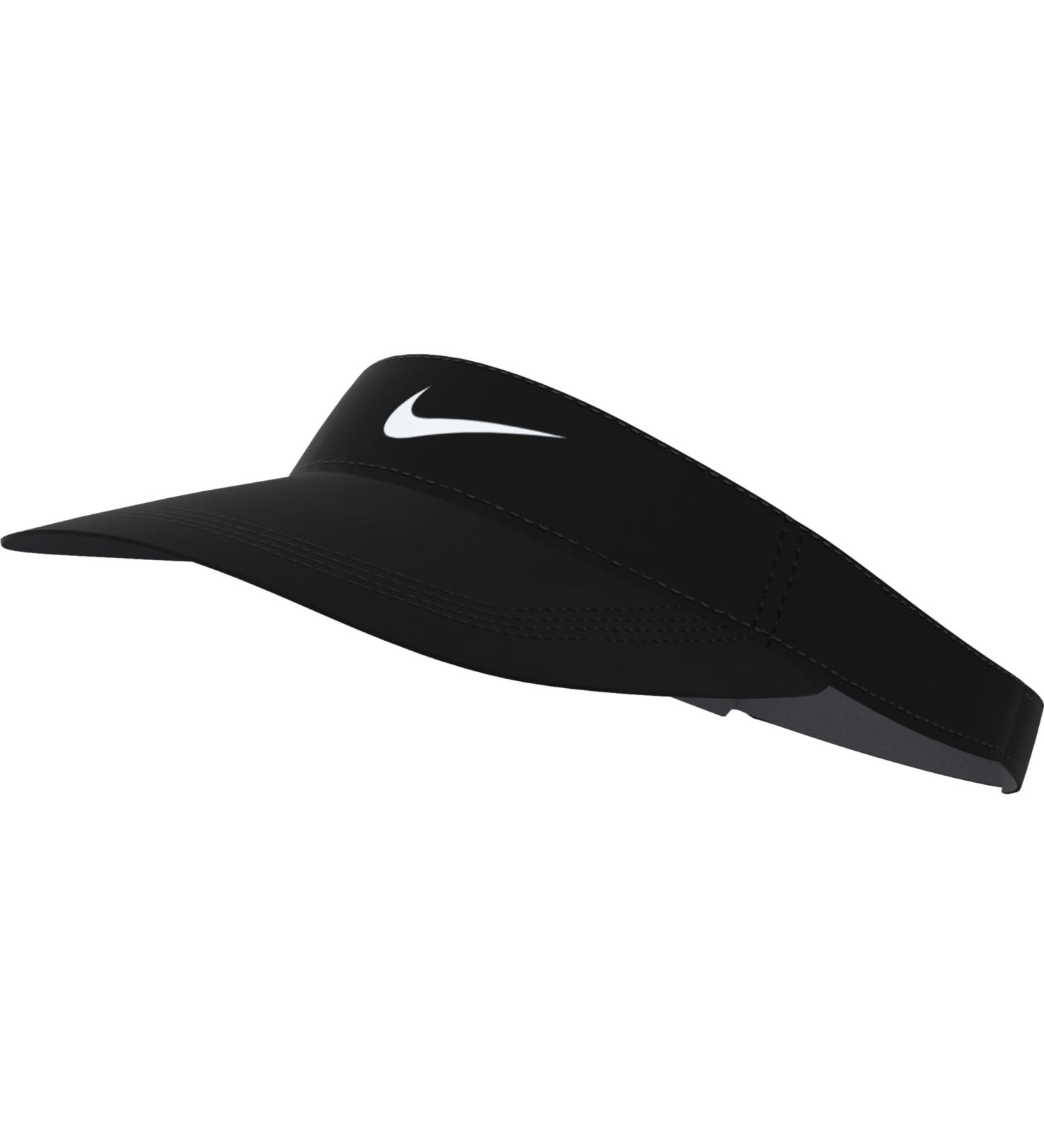 Nike Unisex Cap - Df Ace Visor U Cb P - Black/Anthracite/White - FB5630-010 - S/M | Shop Internationally Now - Buy Online on GoSupps.com