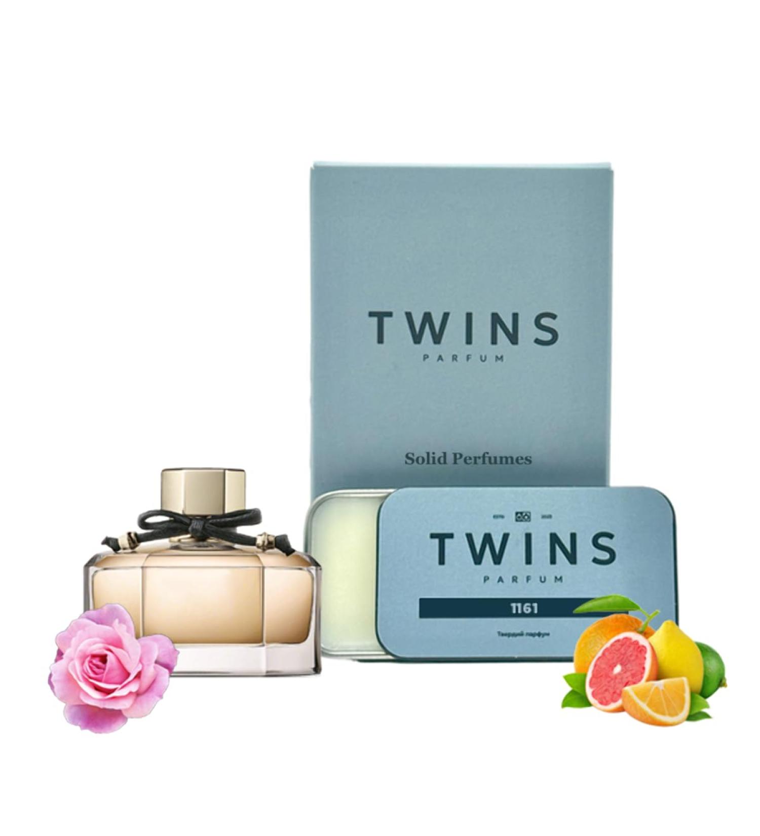 No.1161 | Impression of Flora | Women's Solid Perfume | 053.4 Oz / 15 gr Gucci Flora by Gucci Impression - Buy Online on GoSupps.com