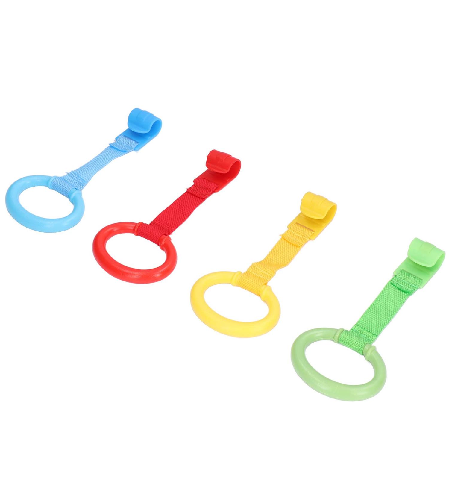 4-Piece Ergonomic Plastic Baby Climbing Set - Safe Practical & Space-Saving for Toddlers - Buy Online on GoSupps.com