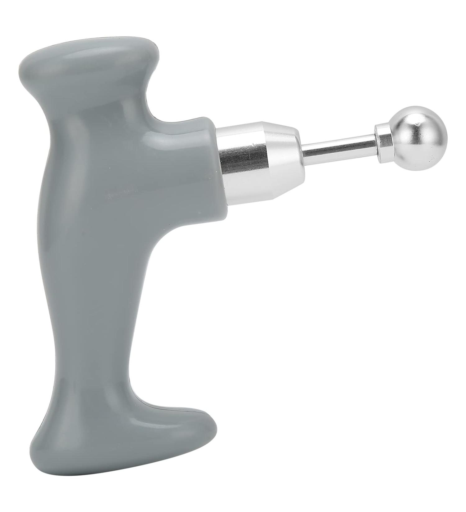 Verdant Touch T-Shape Muscle Massager | Deep Tissue Acupressure for Muscle Relaxation - International Shipping - Buy Online on GoSupps.com