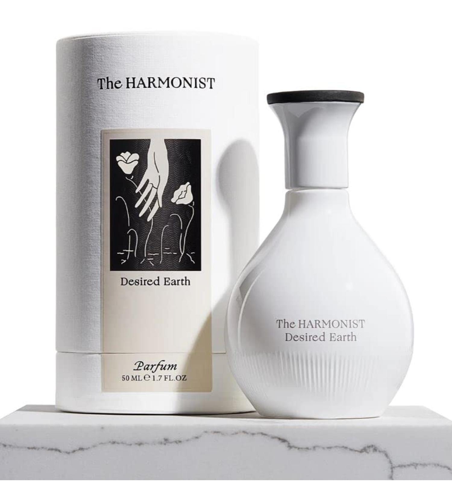 The Harmonist Desired Earth Parfum 50 ml