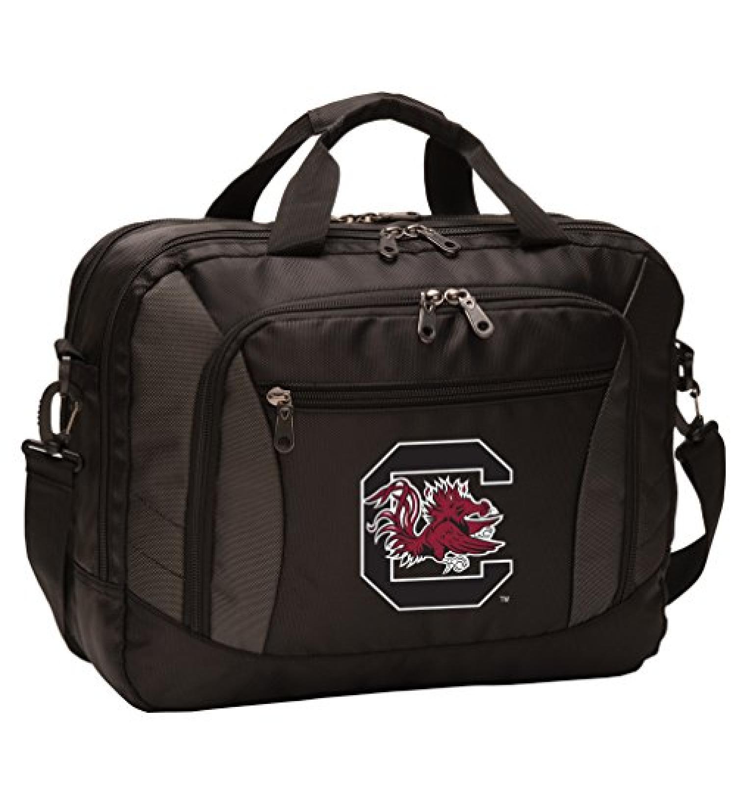 University of South Carolina Gamecocks Laptop Bag - Officially Licensed South Carolina Computer Bag - Buy Online on GoSupps.com