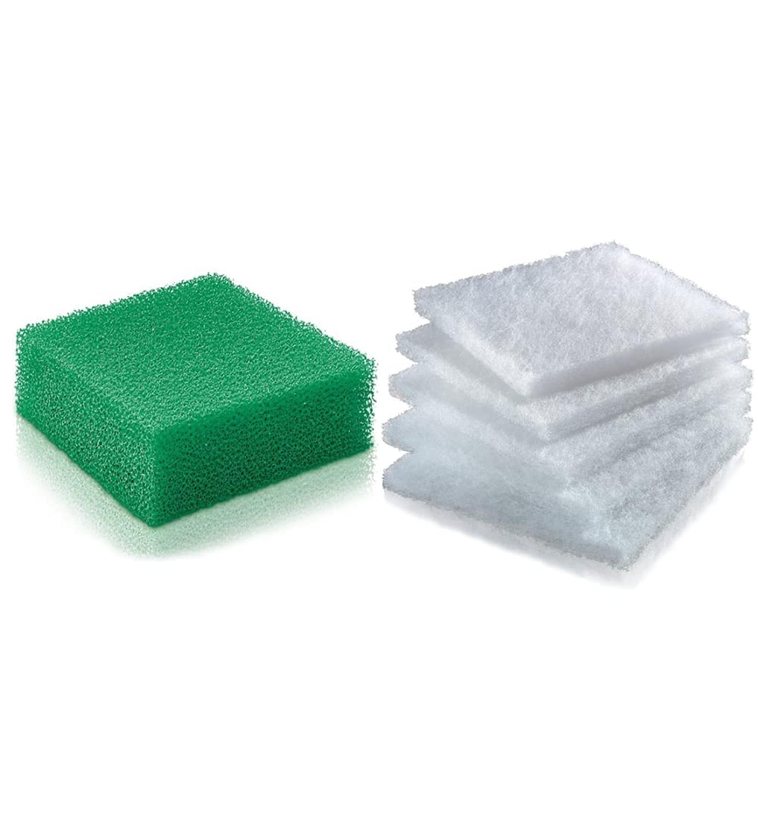 JUWEL Aquarium Nitrax Nitrate Remover & Biopad Filterwatt Compact Bundle - M | International Shipping - Buy Online on GoSupps.com