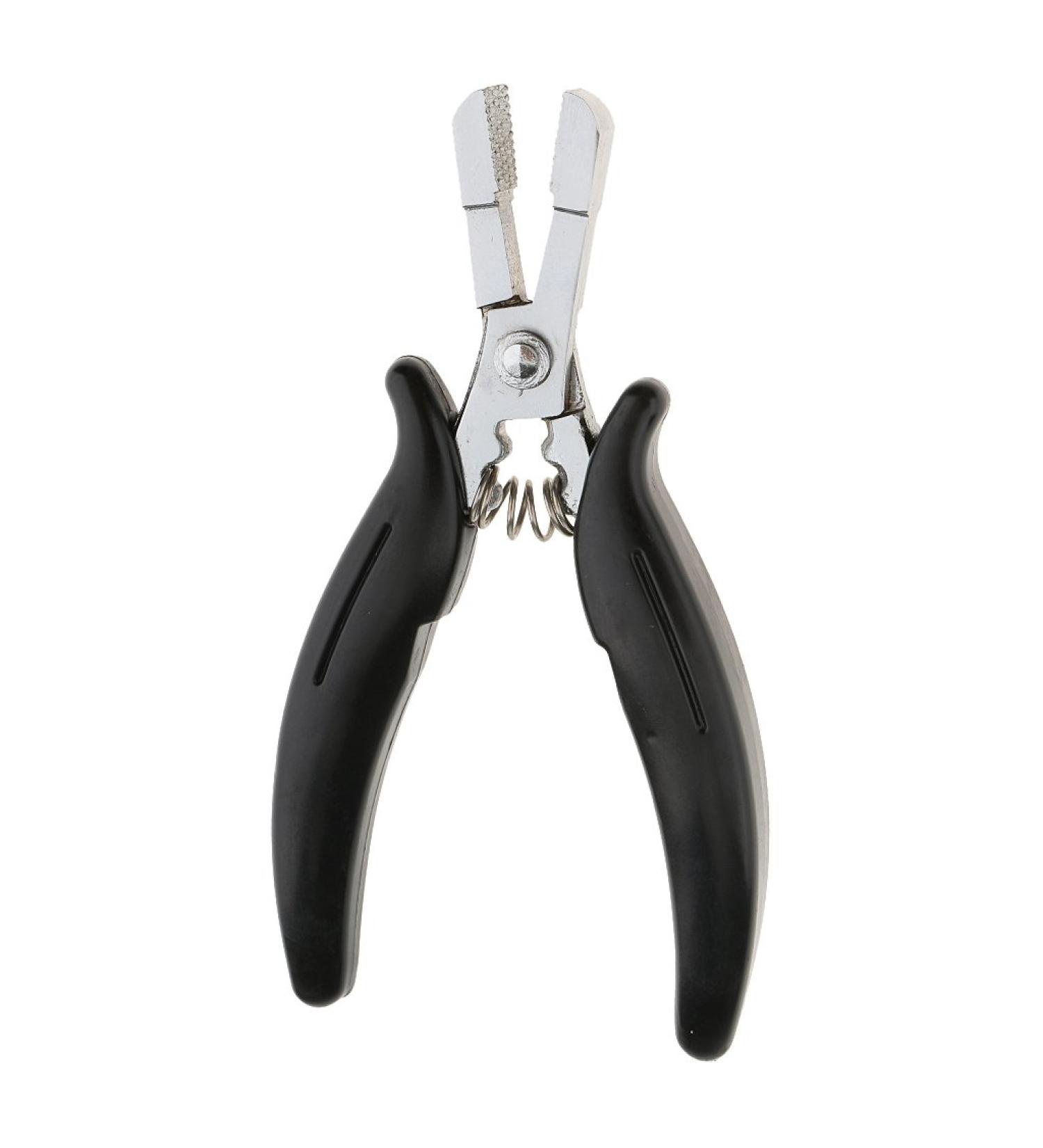 Buy Gazechimp Profile Pliers for Hair Extensions | Micro Rings & Bondings | 3 Types Available - Buy Online on GoSupps.com