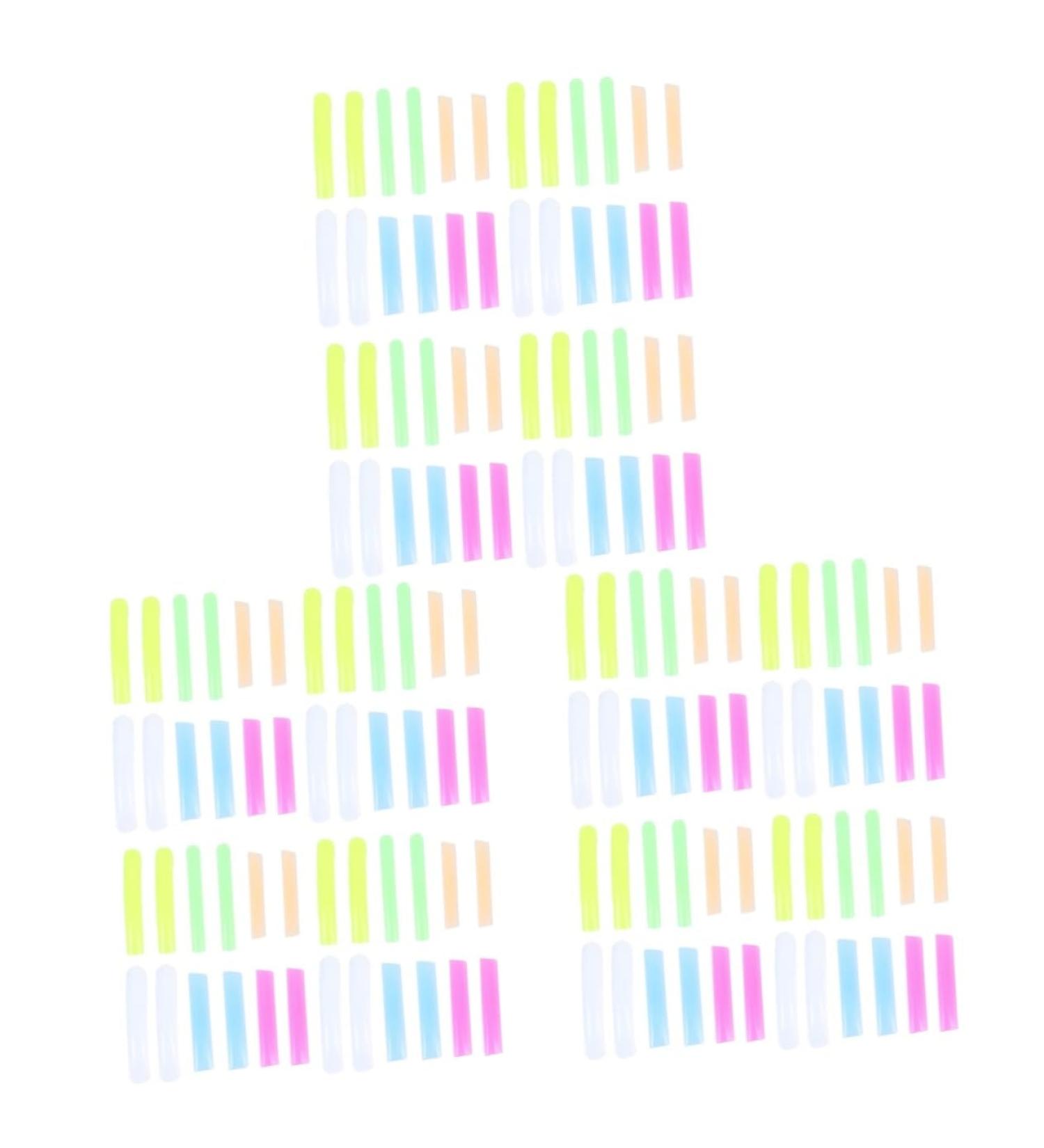 NOLITOY 72 Pairs Eyelash Silicone Patches | Curly Silicone Gaskets for Stunning Lashes - International Shipping Available - Buy Online on GoSupps.com