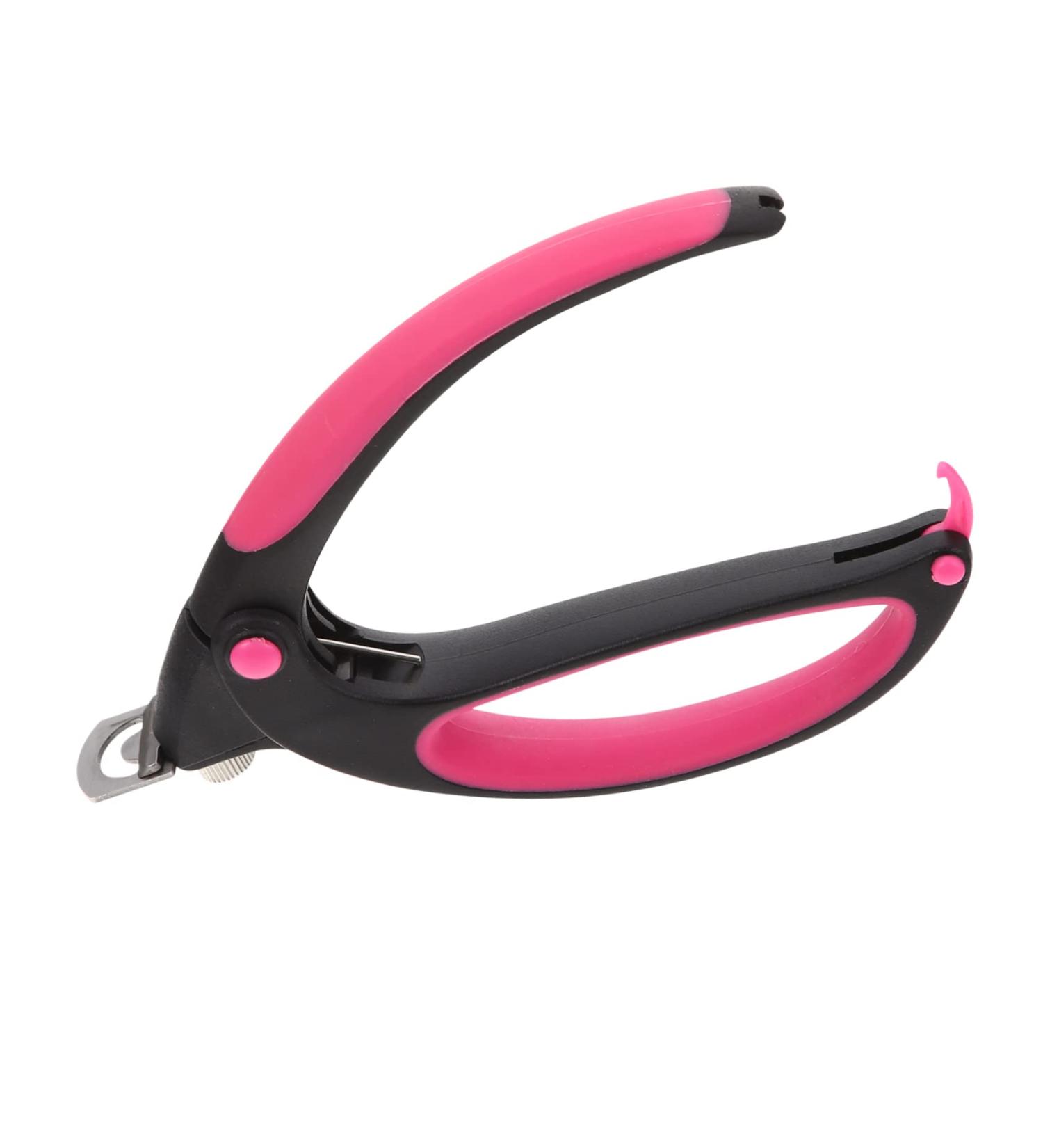 Beavorty A Cross-Type Shear Professional Nail Clippers Nail Scissor Stainless Steel U as Acrilicas False Nail Cuticle Fingernail Clipper Female Manicure Arc - Buy Online on GoSupps.com