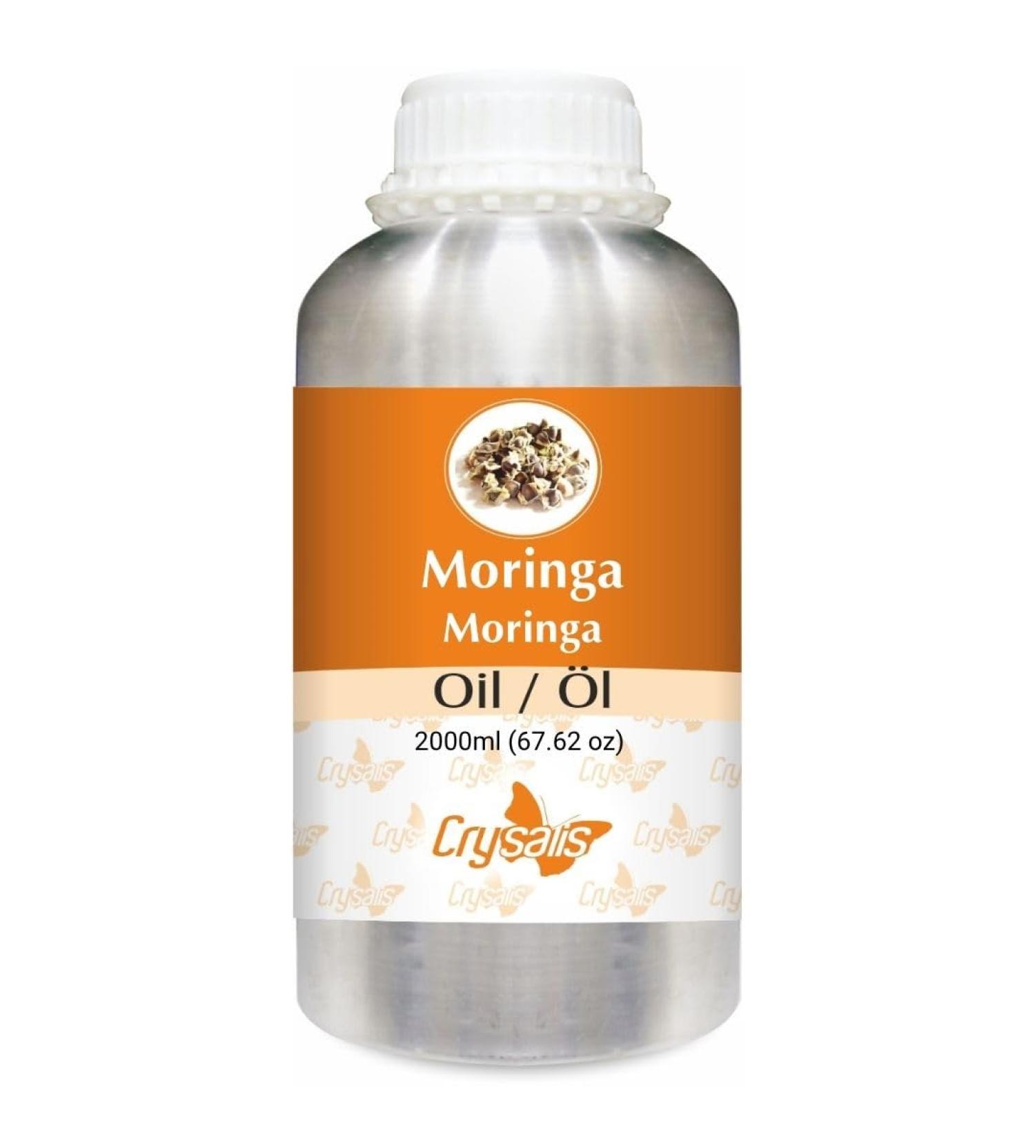 CRYSALIS Crysalis Moringa Oil (Moringa oleifera) - 2000 ml