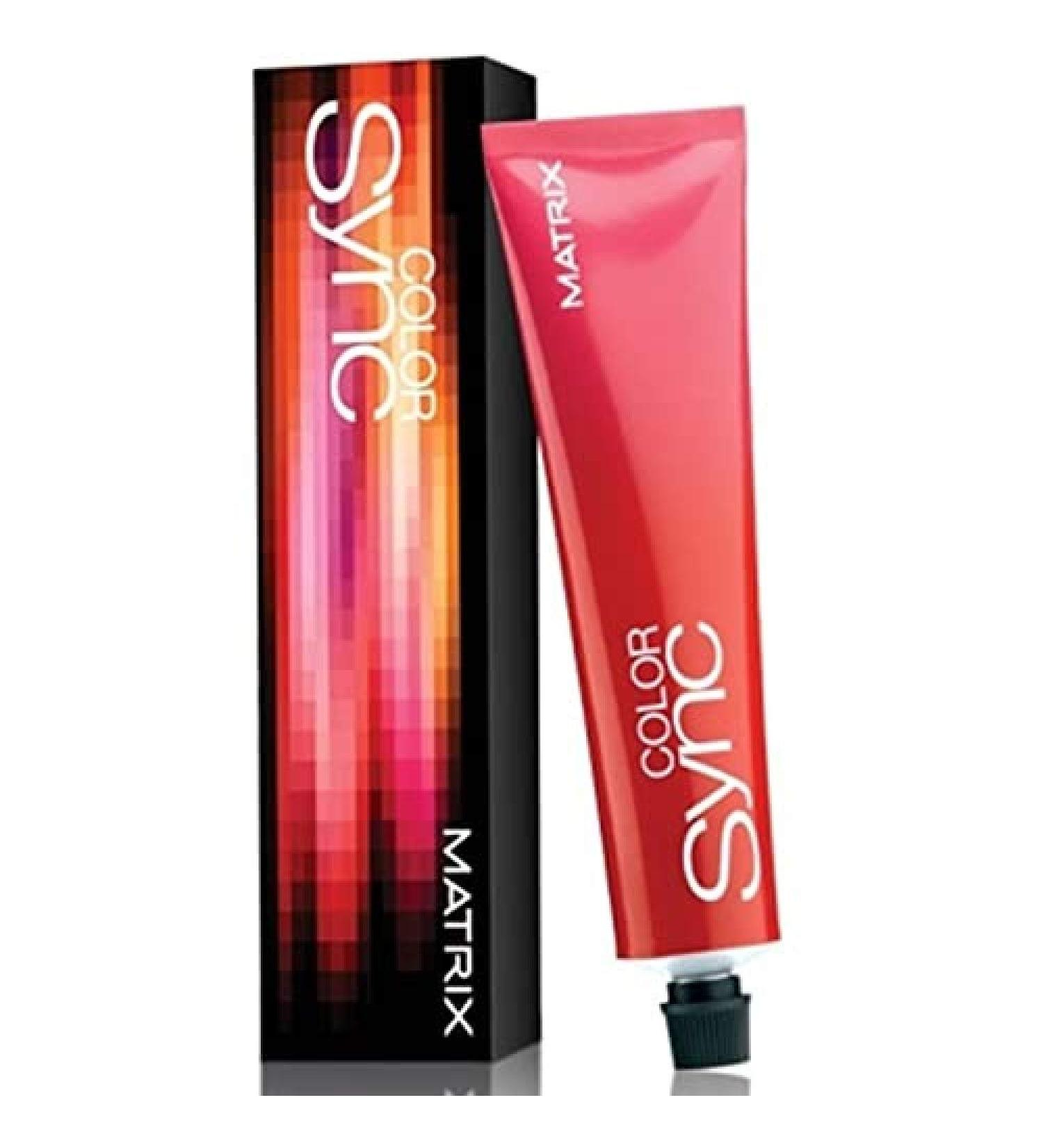 Matrix Color.Sync 6G VE74 Ammonia-Free Hair Colouring Cream 90 ml