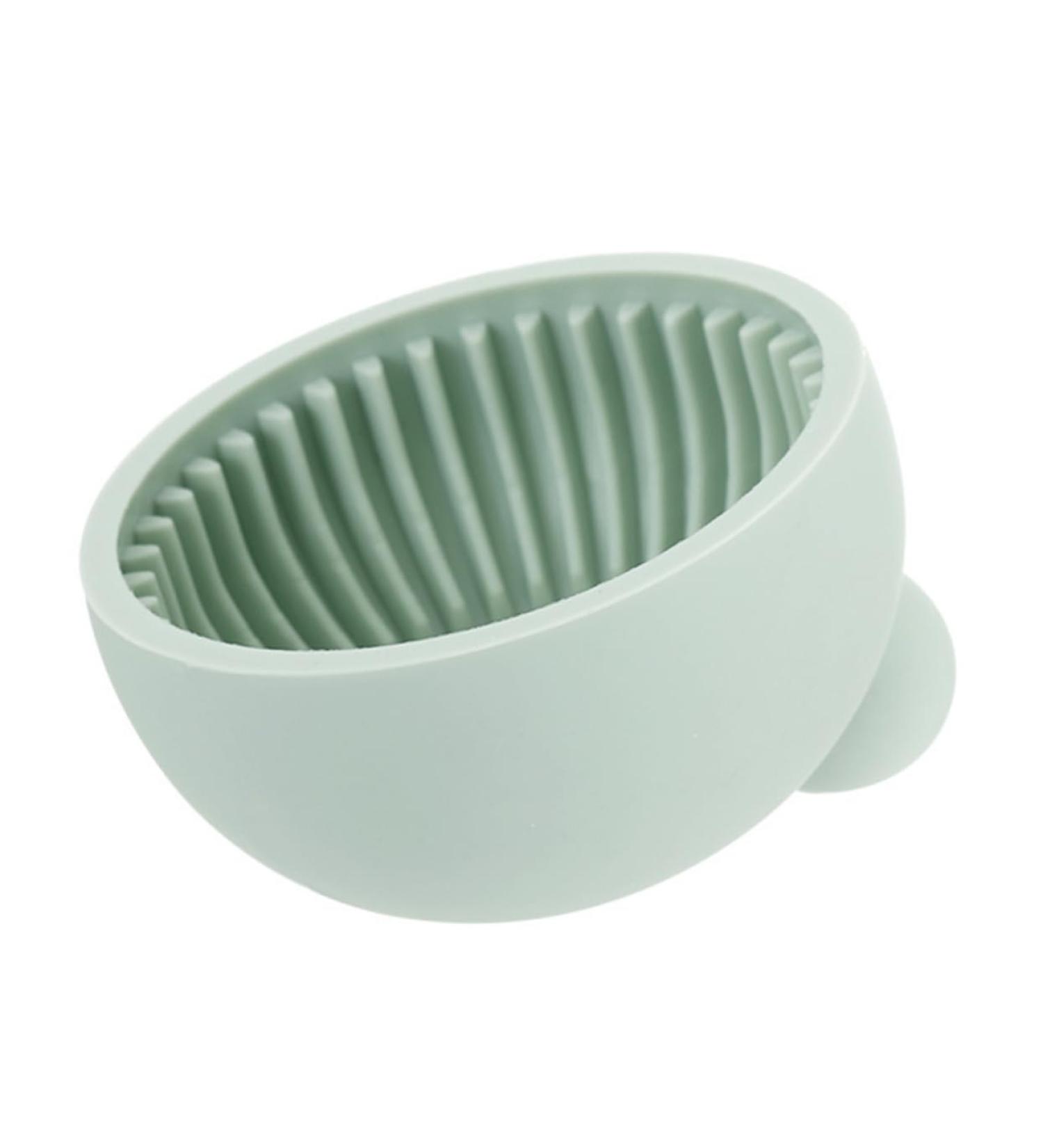 DOITOOL Makeup Brush Cleaner Tray & Sponge Scrubber - Japanese-Style Cosmetic Tools for Women - Buy Online on GoSupps.com