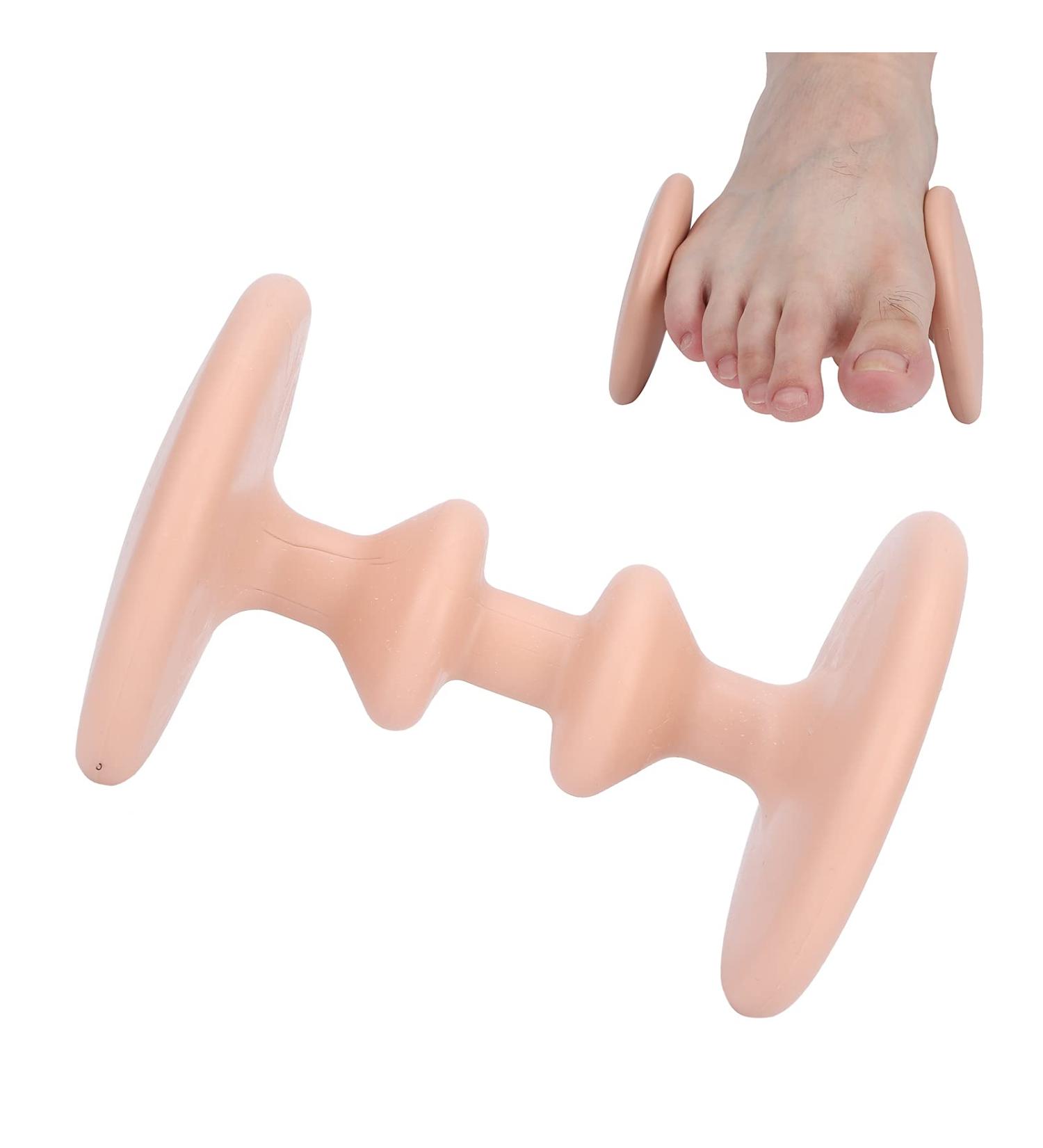 Foot Massage Scooter | Acupressure Tool for Pain Relief & Myofascial Relaxation - Buy Online on GoSupps.com