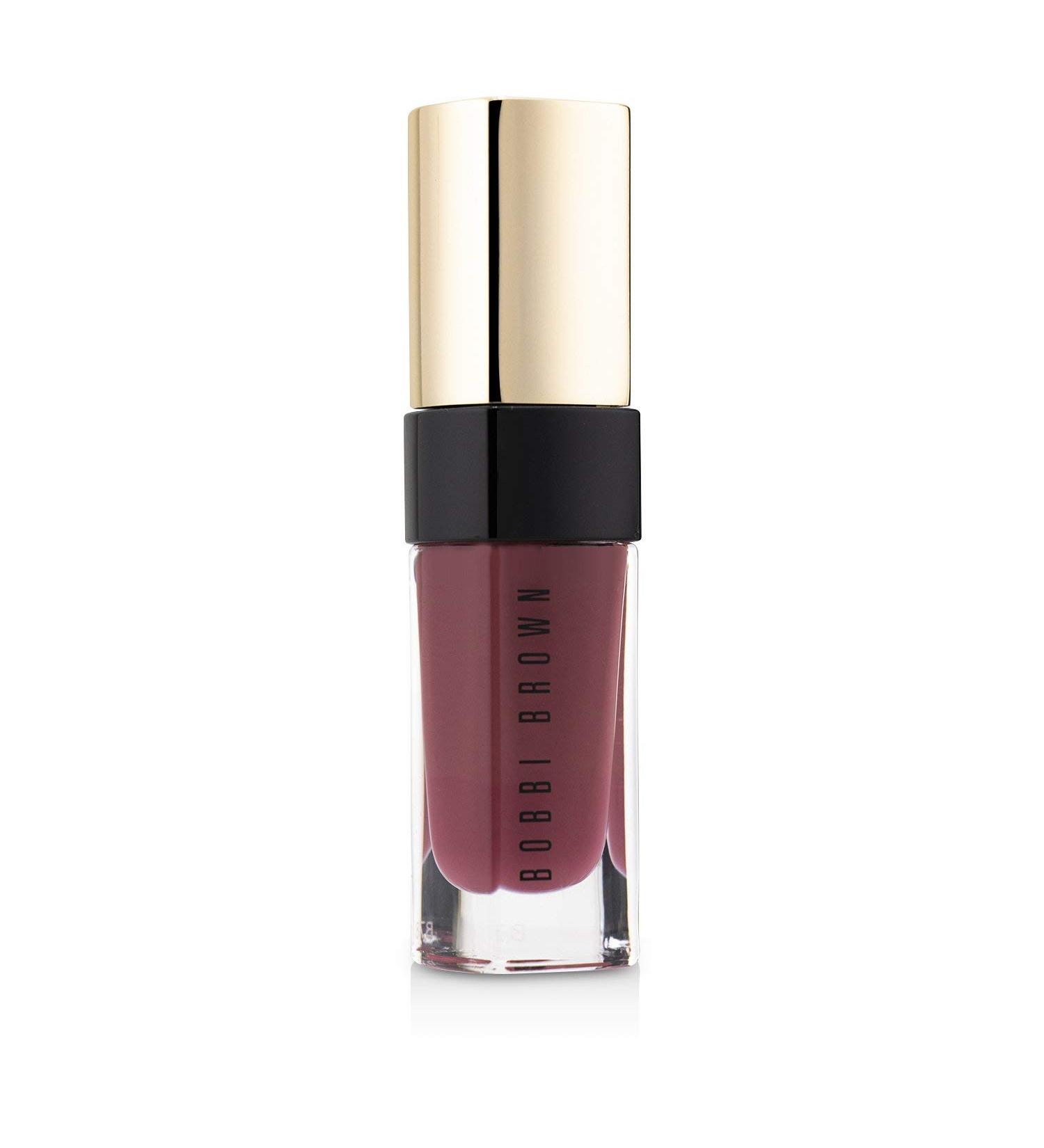 Buy Bobbi Brown Luxe Liquid Lip High Shine - Italian Rose | International Shipping Available - Buy Online on GoSupps.com