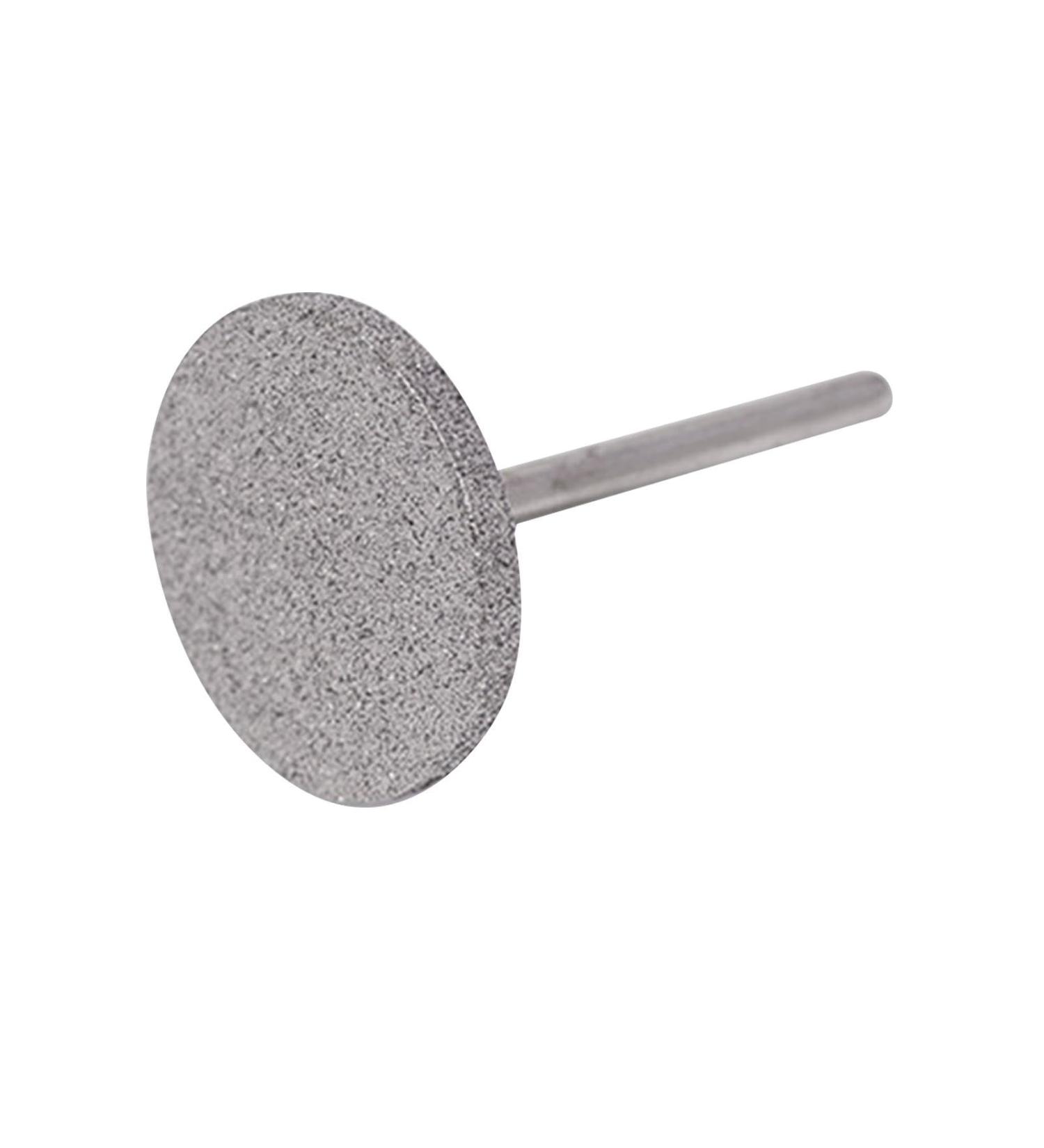 Amagogo Sanding Disc Nails Drill Head 23mm Shaft Portable Manicure Tool Nail Bit - Buy Online on GoSupps.com