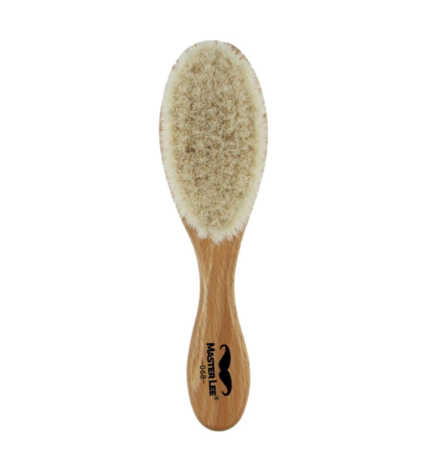 FOMIYES Men s Bamboo Wool Mustache & Beard Brush - The Ultimate Face Master for Grooming - Buy Online on GoSupps.com