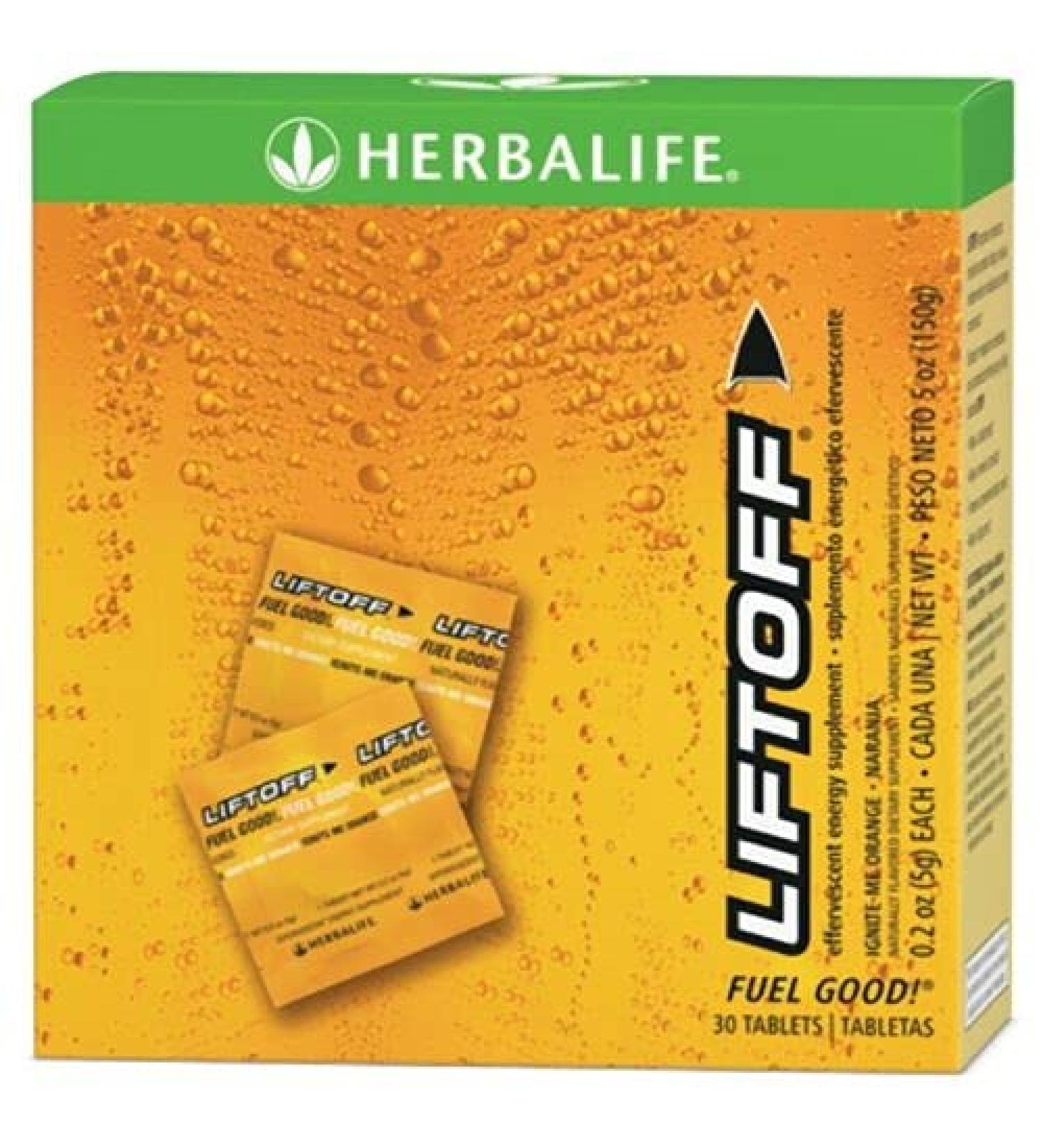 Liftoff (Orange 30 tablets)