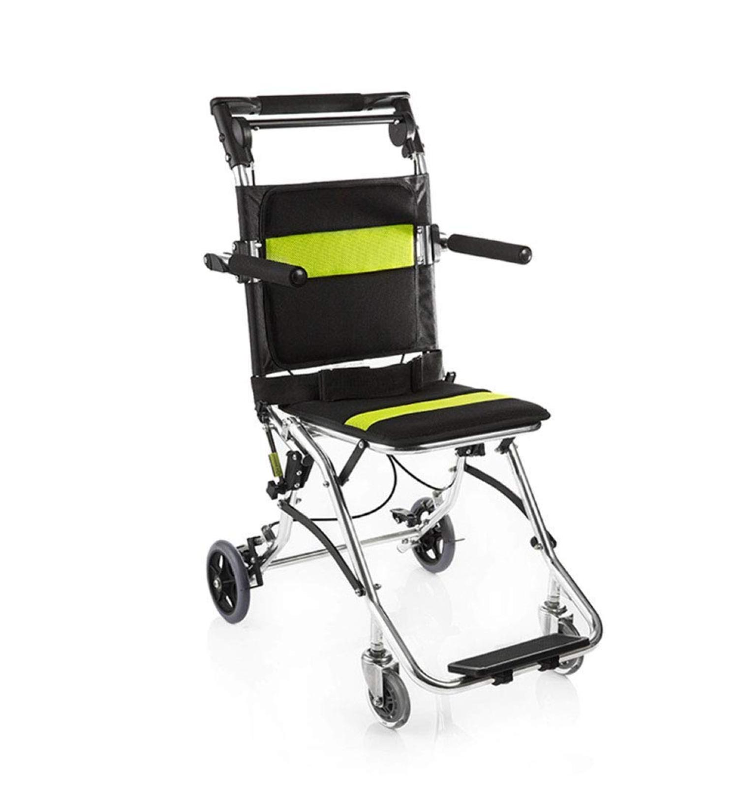 Lightweight Folding Portable Wheelchair - Buy Online on GoSupps.com