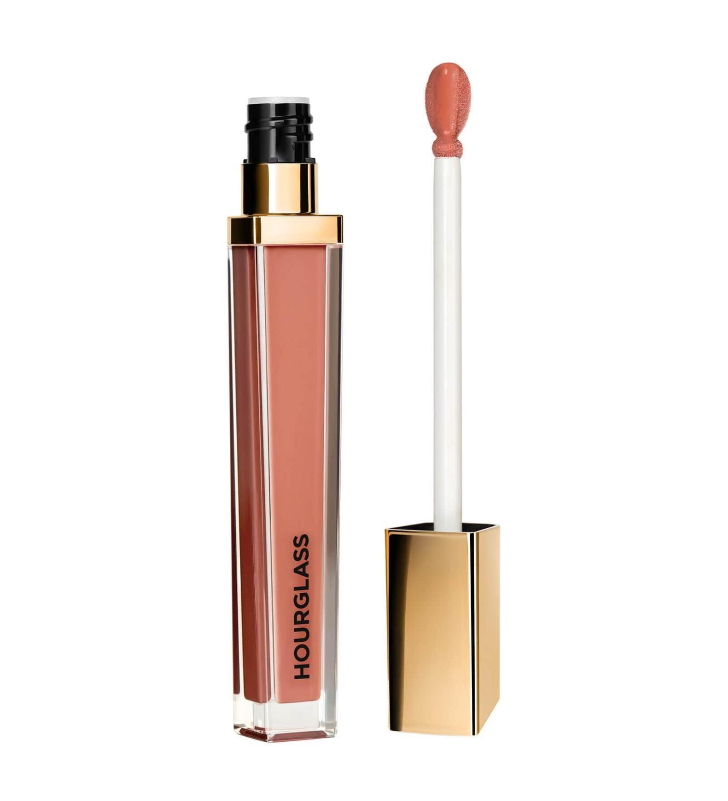 HOURGLASS Unreal High Shine Volumizing Lip Gloss - Truth | Long-Lasting, Plumping Lip Gloss - Buy Online on GoSupps.com