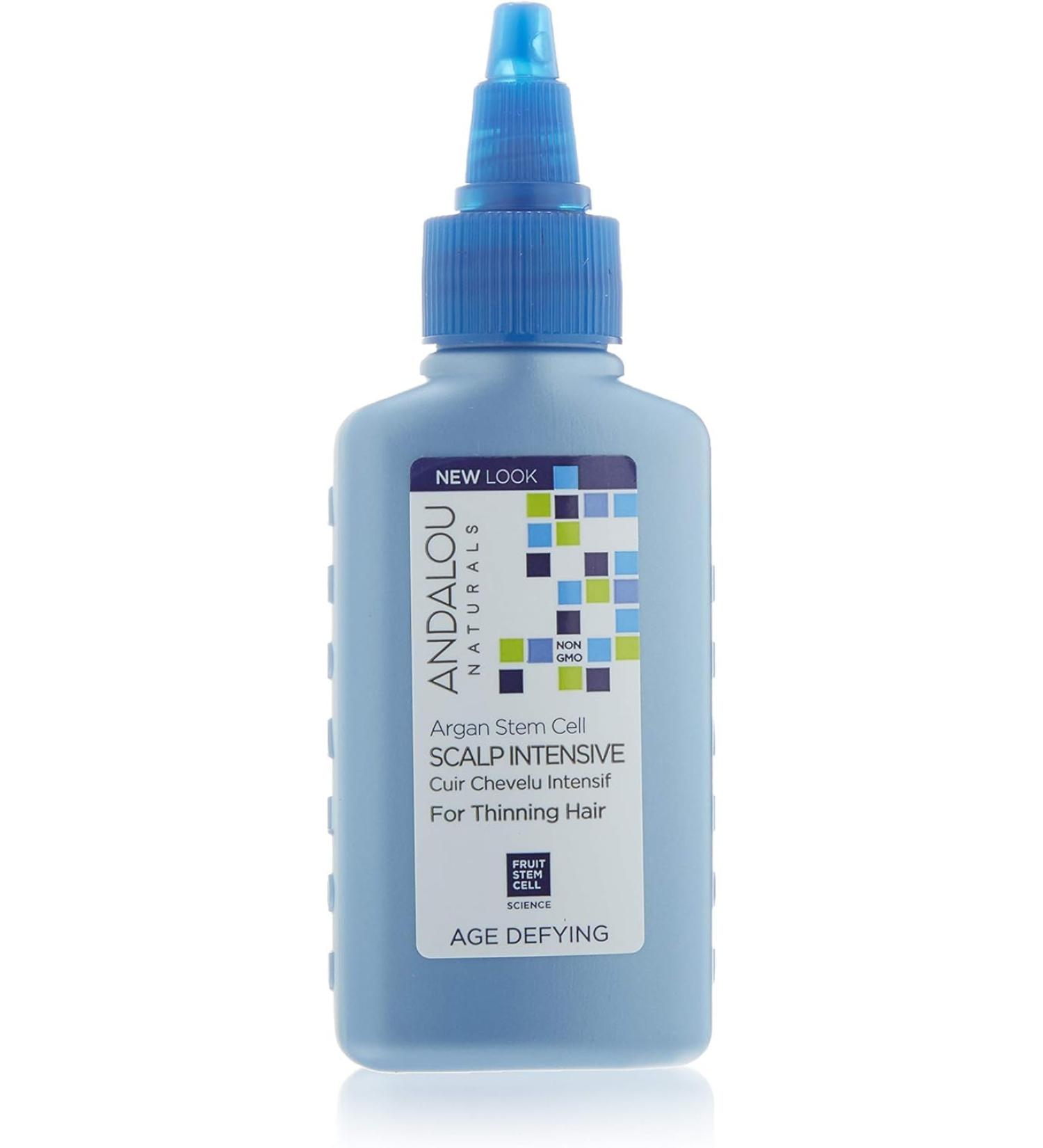 ANDALOU NATURALS Age Defying Scalp Intensive 62ml | Revitalize & Nourish Hair | Shop Internationally - Buy Online on GoSupps.com