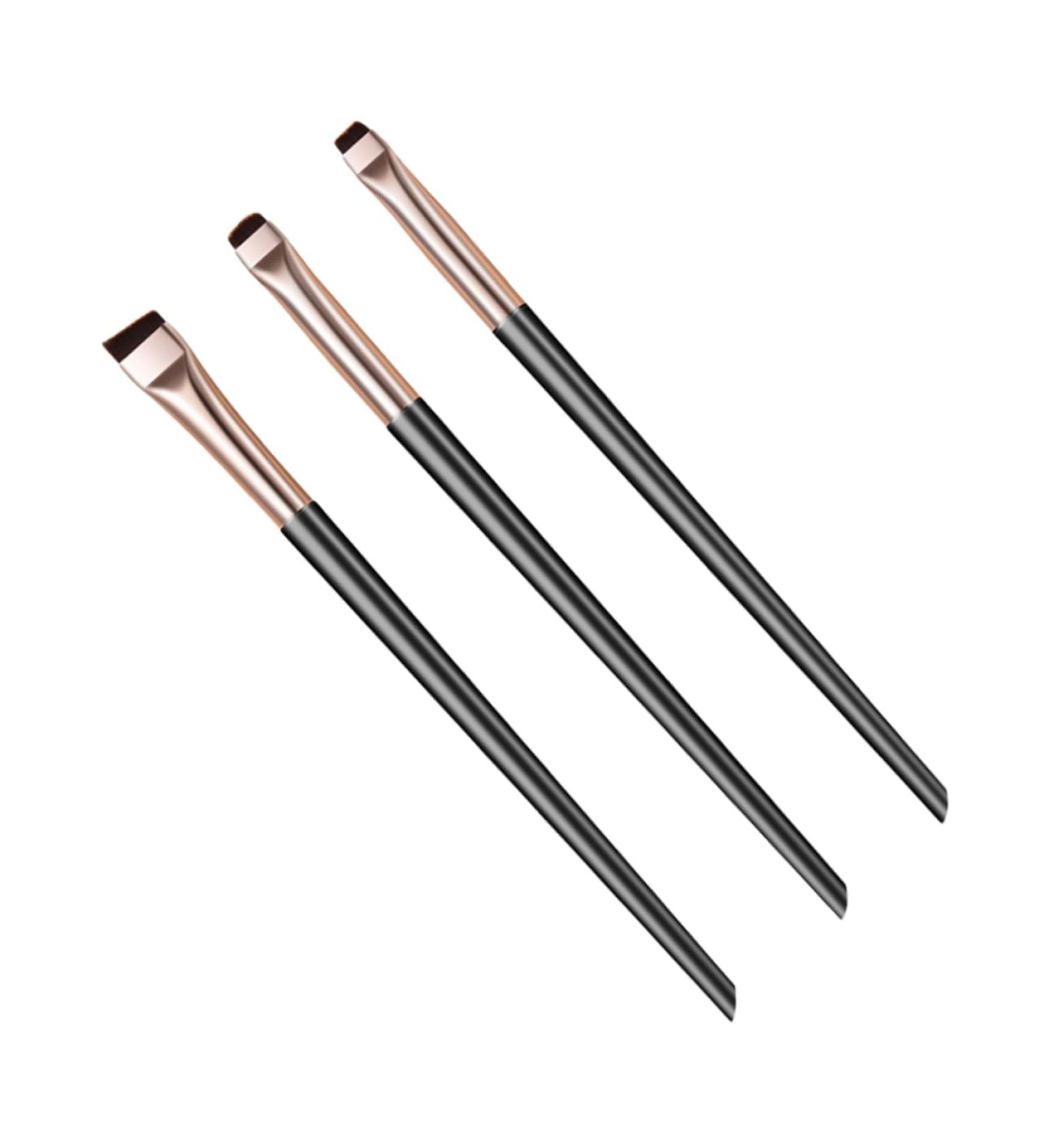 FOYTOKI 1 Set Eyeshadow Brush Eyeliner Tool Applicator Eyeliner Applicator Tool Eye Brushes abs - Buy Online on GoSupps.com