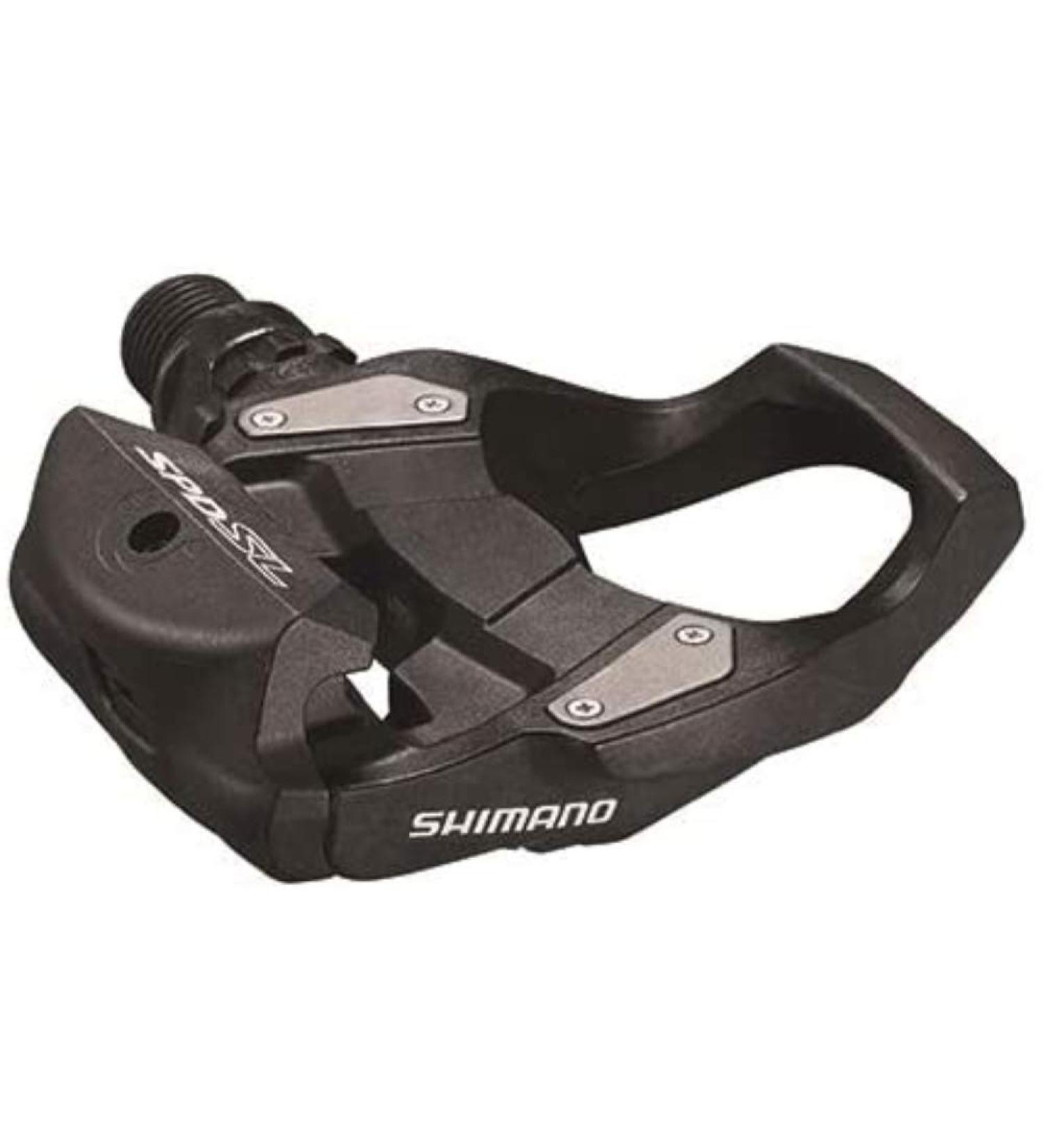 SHIMANO UnisexÂ  Adult's PD-RS500 SPD-SL Road Bike Pedal Black - Buy Online on GoSupps.com