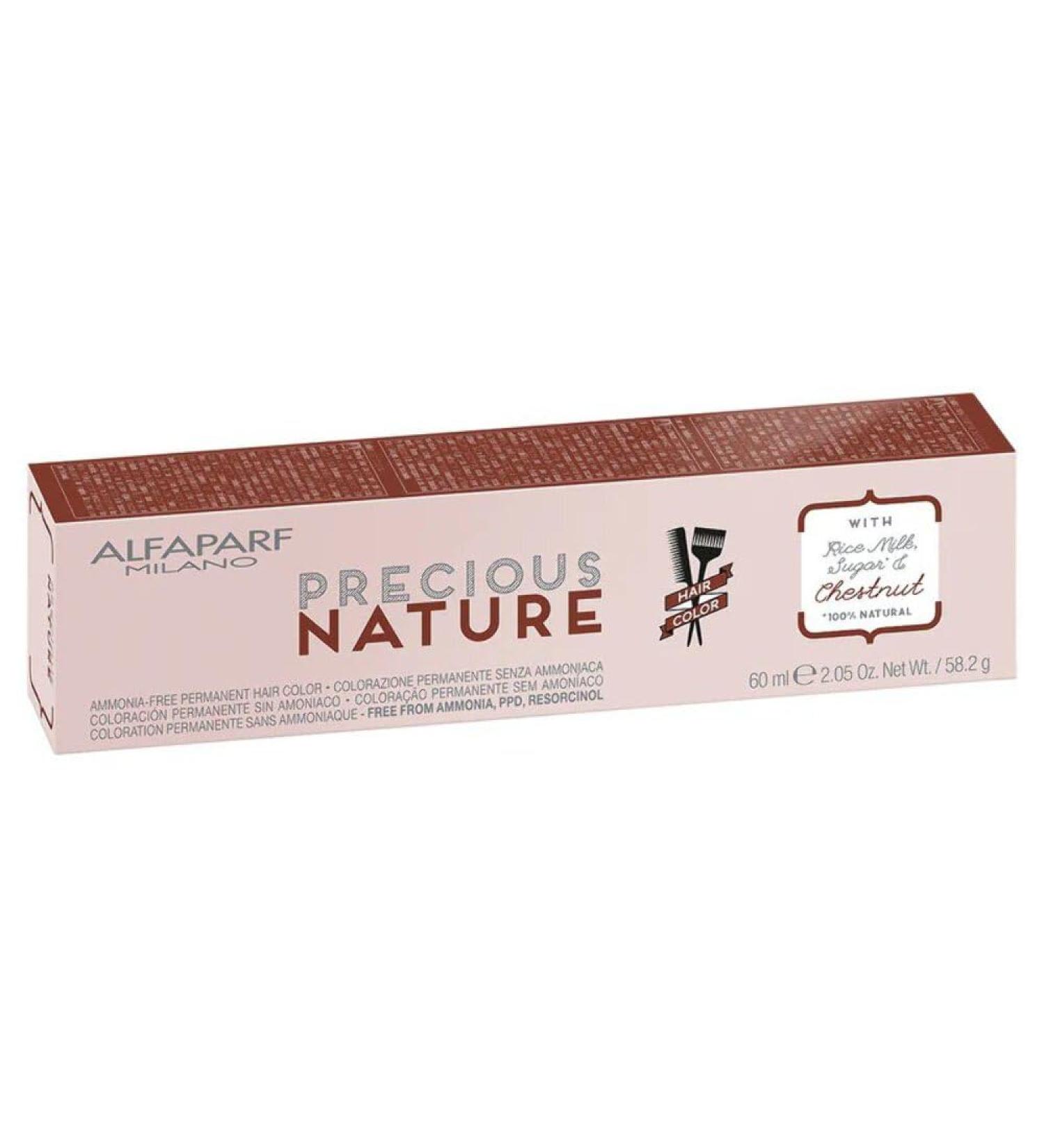 Alfaparf Milano Alfaparf Precious Nature AmmoniaFree Permanent Hair Color 713 60 ml - Buy Online on GoSupps.com
