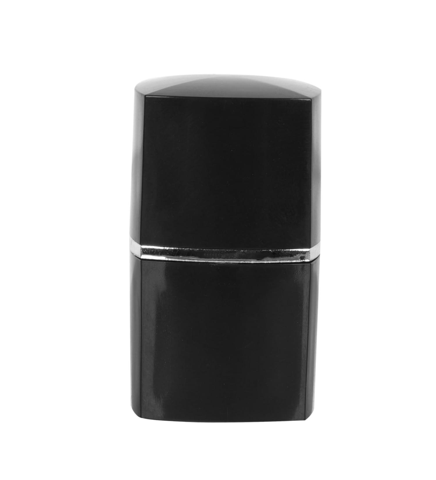 FOYTOKI 1pc Facial Oil Absorbing Ball Facial Rollers Facial Oil Blotting Massager Clean Beauty Instrument Black 1 count (Pack of 1) - Buy Online on GoSupps.com