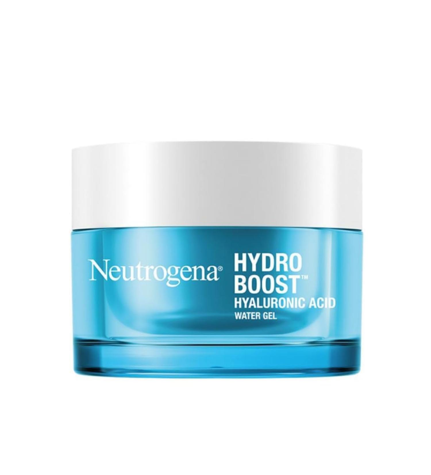 Buy Hydro Boost Hydrating Water Gel - Daily Face Moisturizer for All Skin Types 50g | Fast International Shipping - Buy Online on GoSupps.com