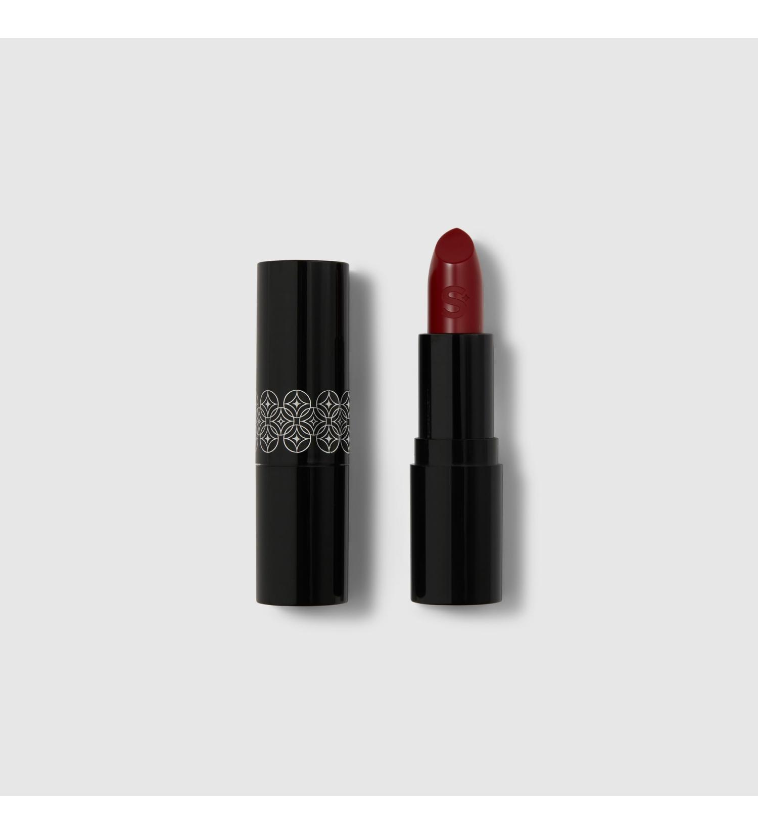 SkinLabo Matte Lipstick Volumizing Red - Matte Lipstick with Volume Effect, Moisturizing and Plumping Texture - Inferno Color