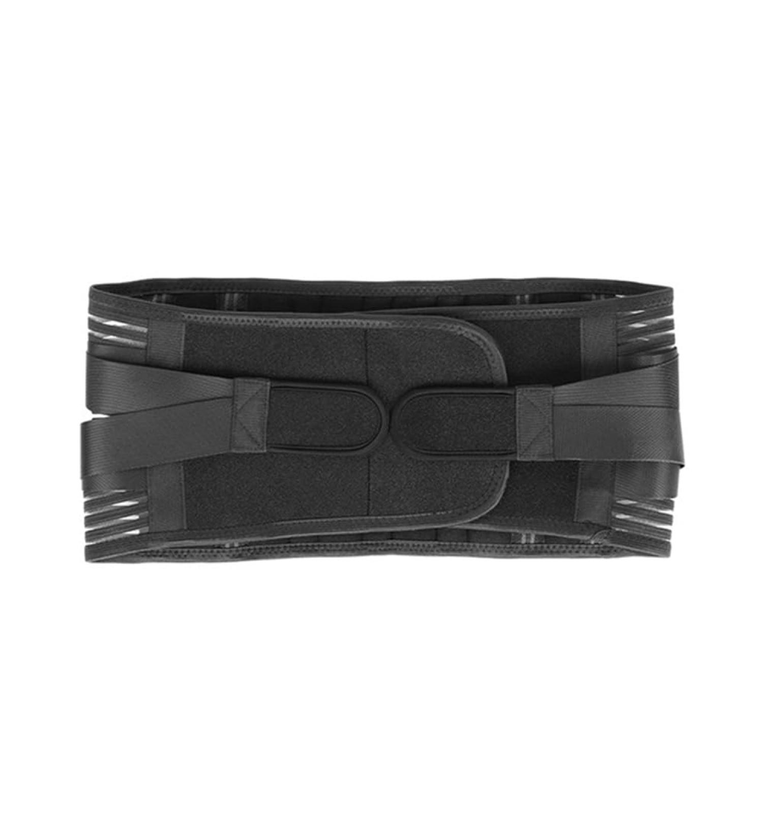 Dewedrt Lumbar Back Brace Breathable Lumbar Brace for Lower Back Pain Adjustable Lumbar Support Belt Breathable Exercise Waist Brace Support Belt - Buy Online on GoSupps.com