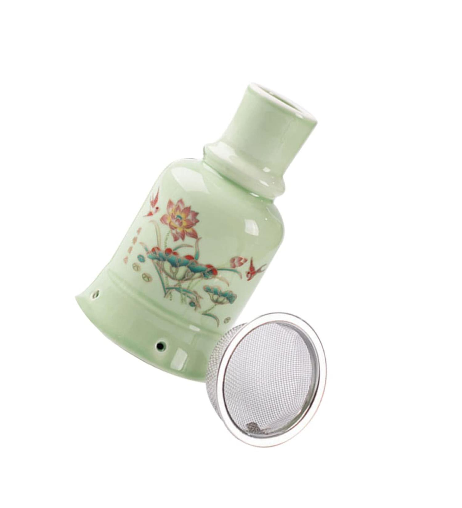 Frcolor Moxibuspot Moxa Stick Extender Set | Smoke-Free Moxa Massage Tool | Schaub & Moxibustion Device | International Shipping Available - Buy Online on GoSupps.com