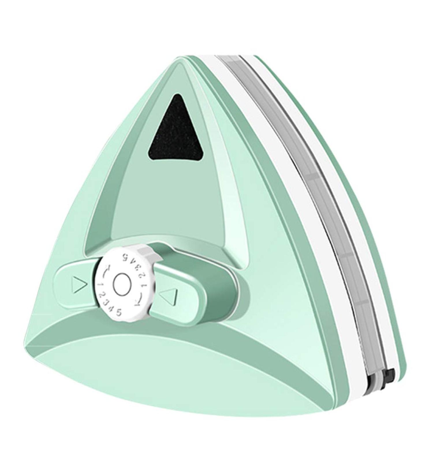 ZHIZHOU Window Brush Magnetic Window Cleaner Adjustable Glass Cleaning Brush for 5-30mm Double Side 1 Green - Buy Online on GoSupps.com