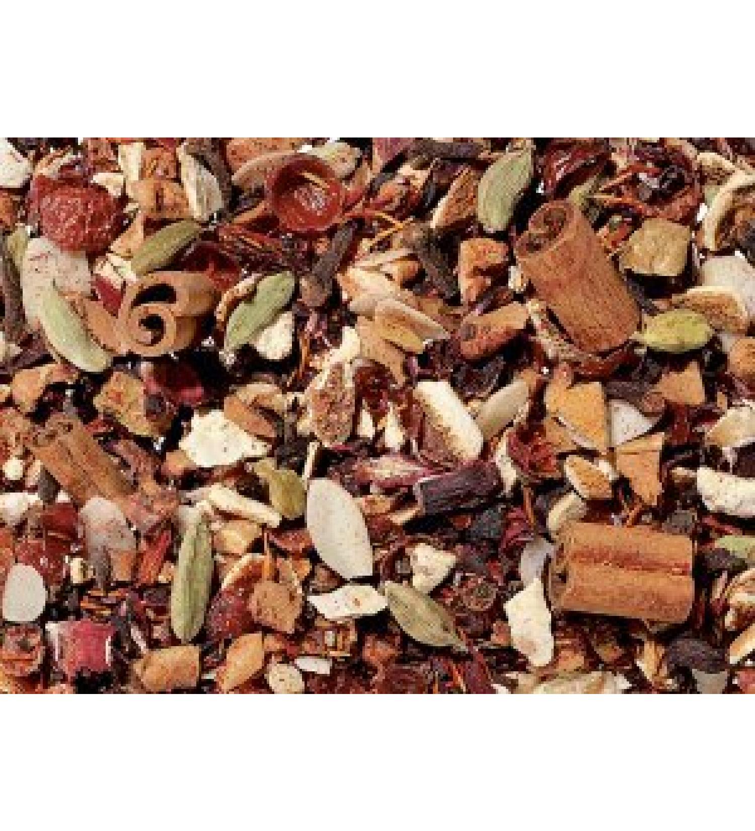 dethtlefsen Fruit tea mixture mulled wine flavored 1kg