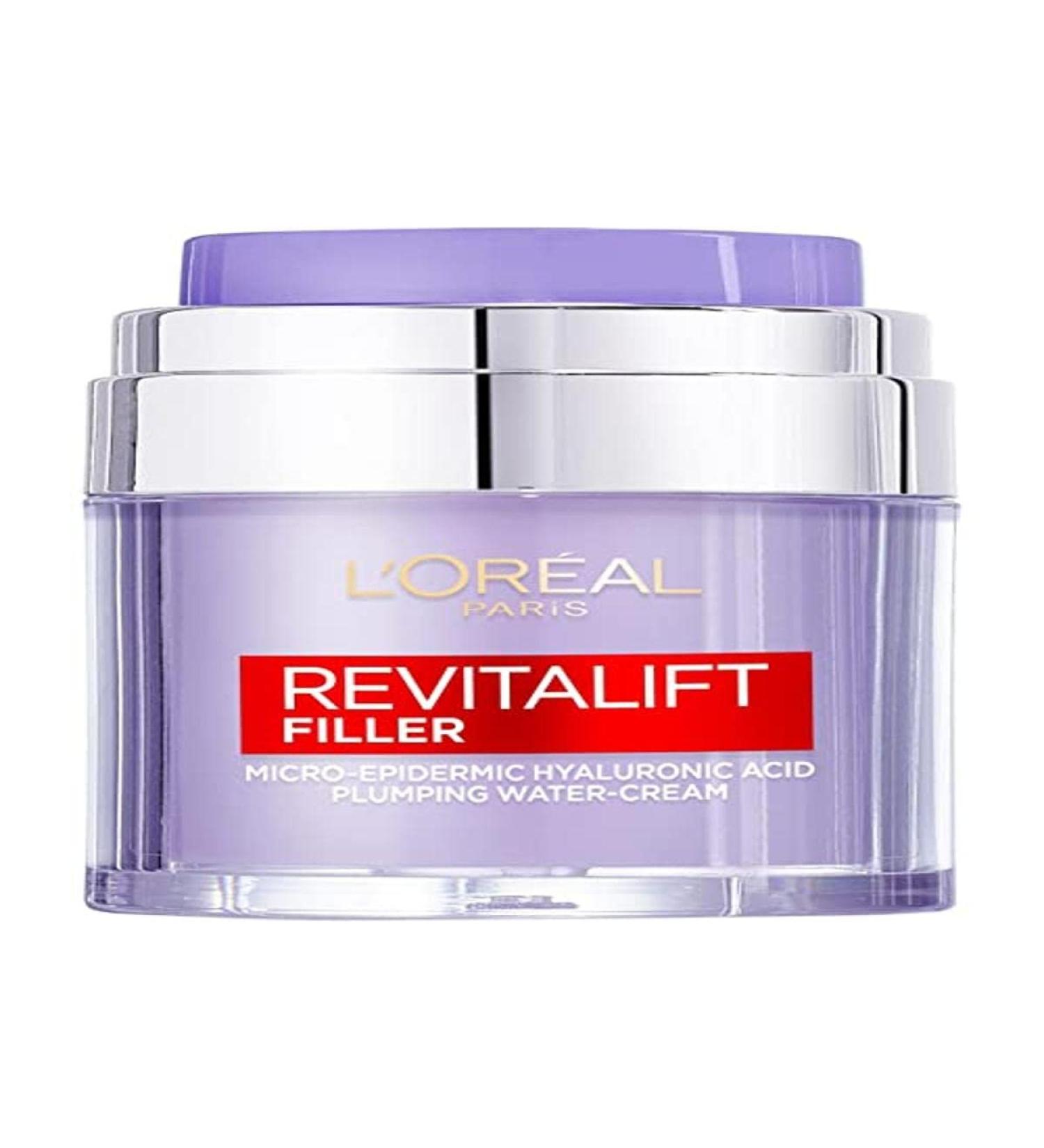 REVITALIFT Filler agua-Crema reafirmante 50 ml