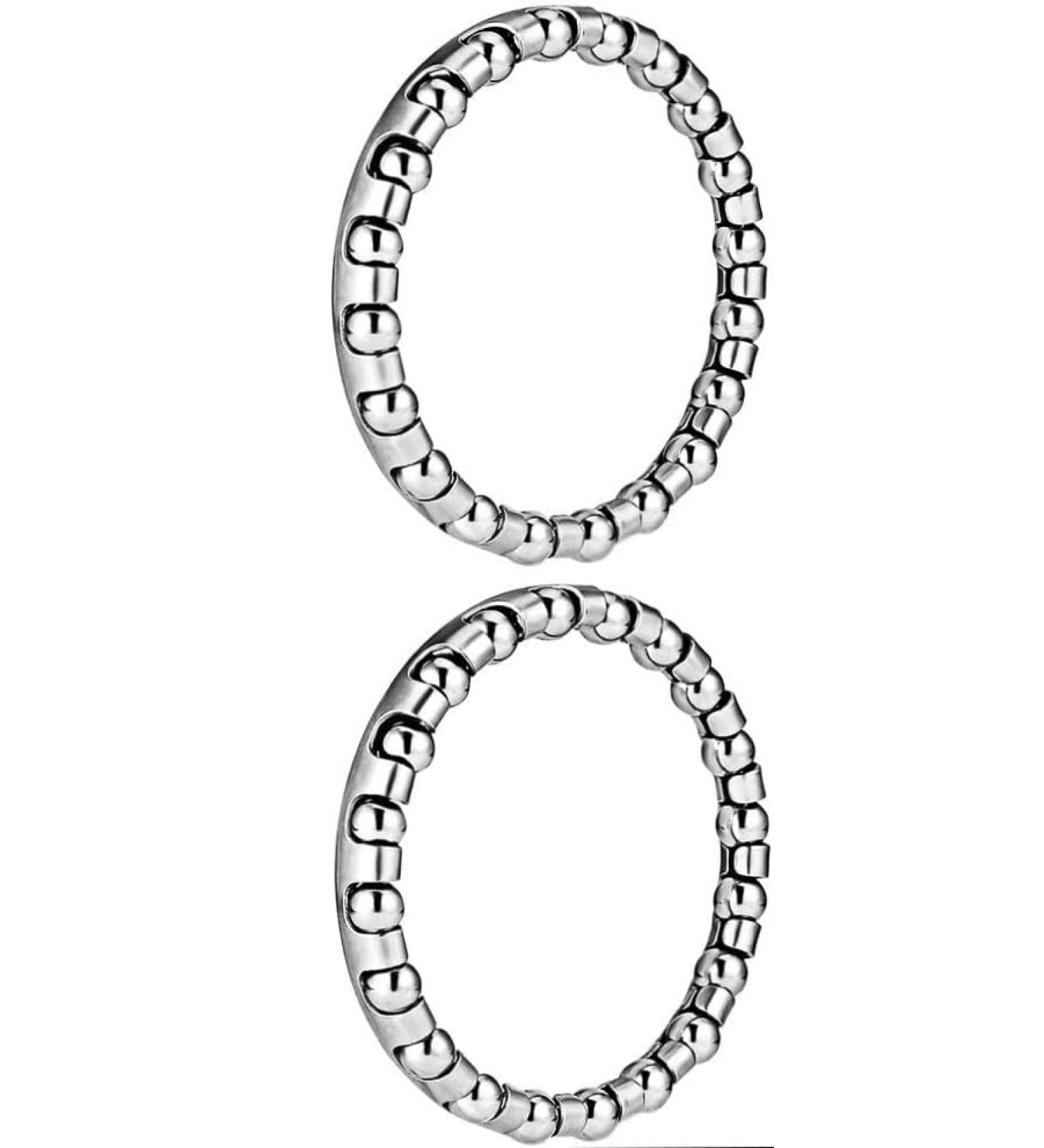 CYCLEZ 2 Premium 5/32 x 20 Ball Headset Bearings for 1-1/8 Headset - Set of 2. Ideal for BMX, Mountain, Road Racing, and Cruiser Bikes - Buy Online on GoSupps.com