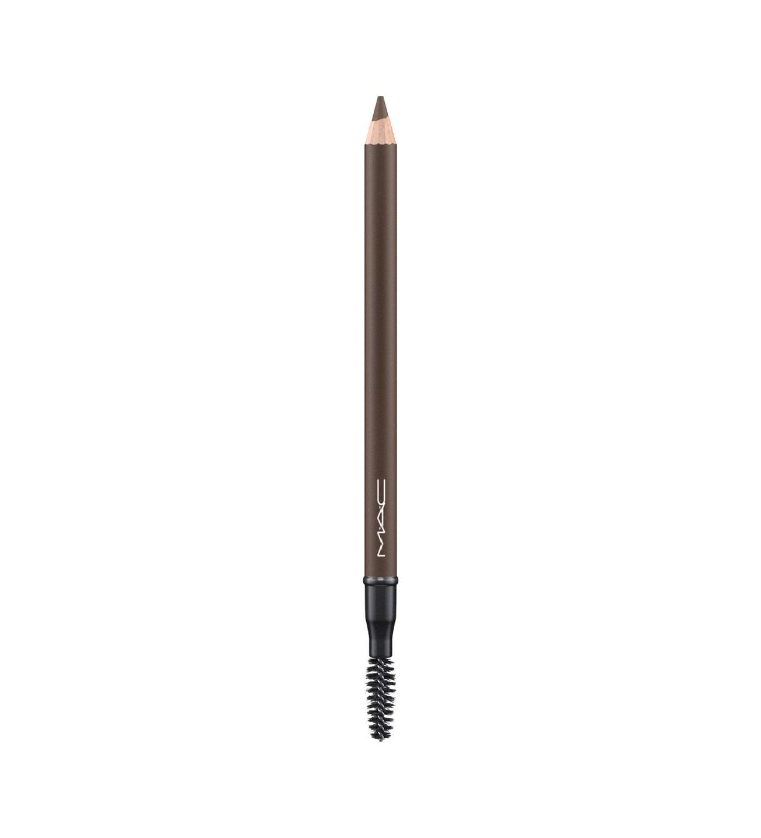 MAC Veluxe Brow Liner Eyebrow Pencil Taupe 1.19 g Taupe 1 g (Pack of 1)
